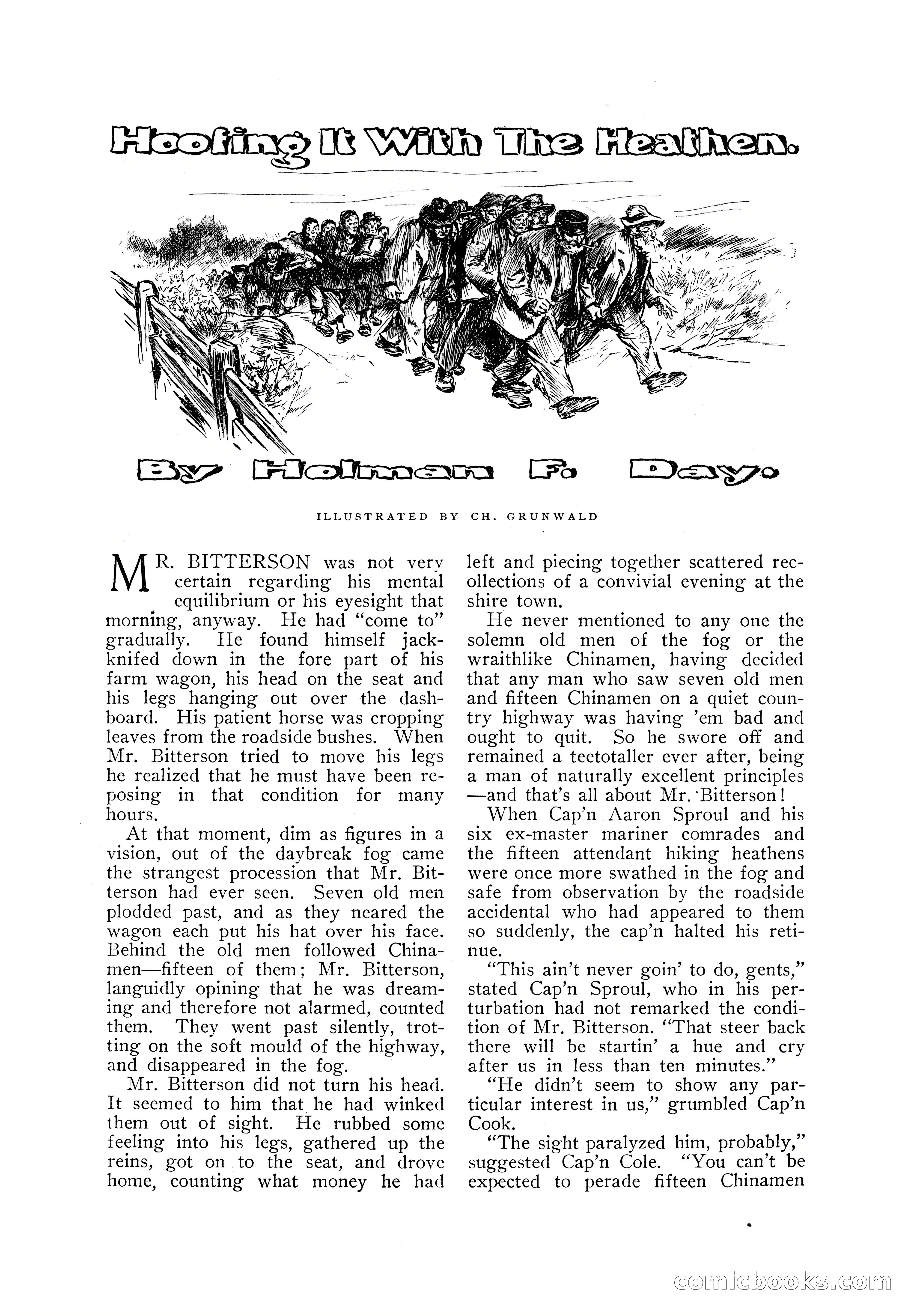 Smith's Magazine, October 1909 — page 81 of 200