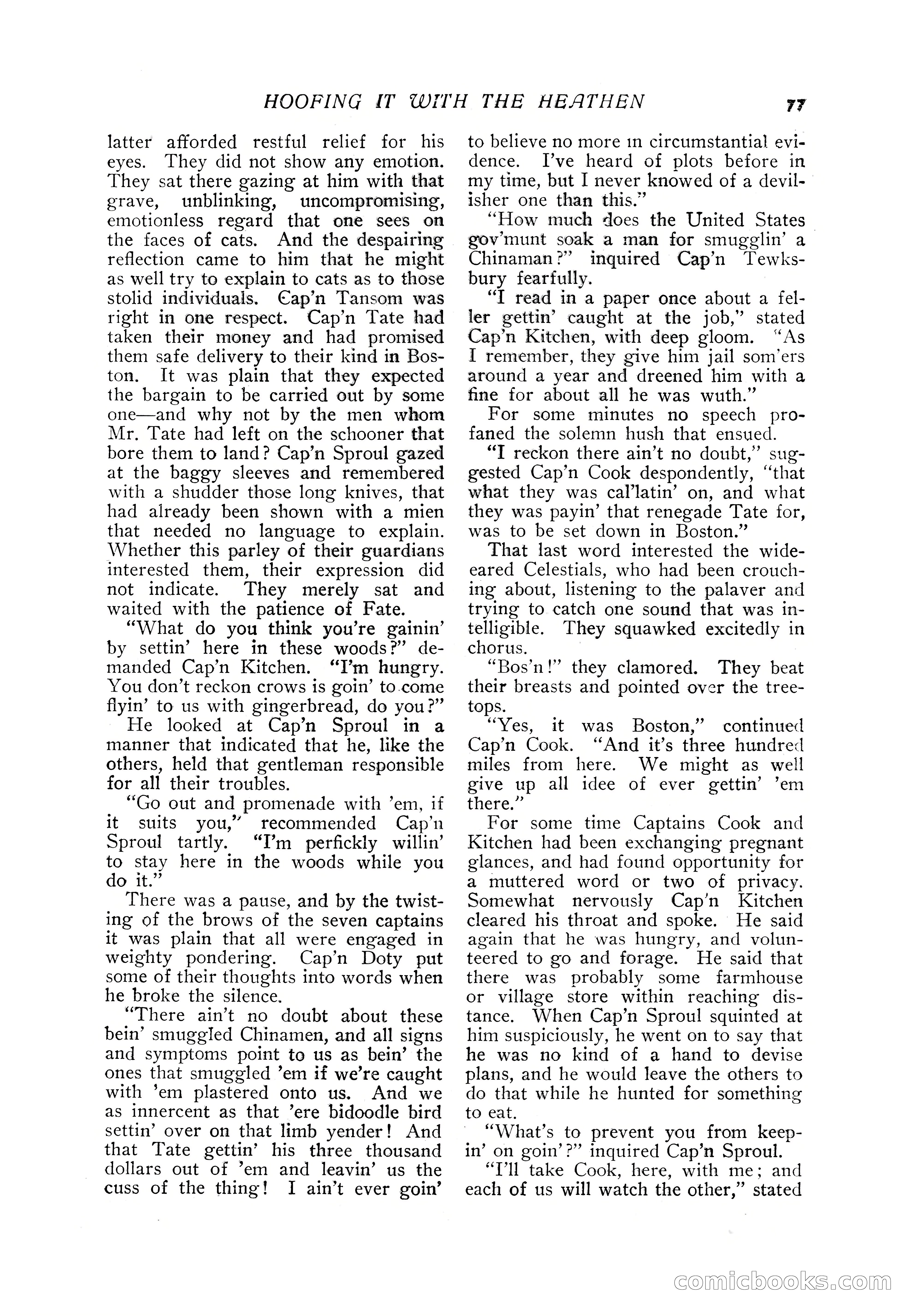 Smith's Magazine, October 1909 — page 83 of 200