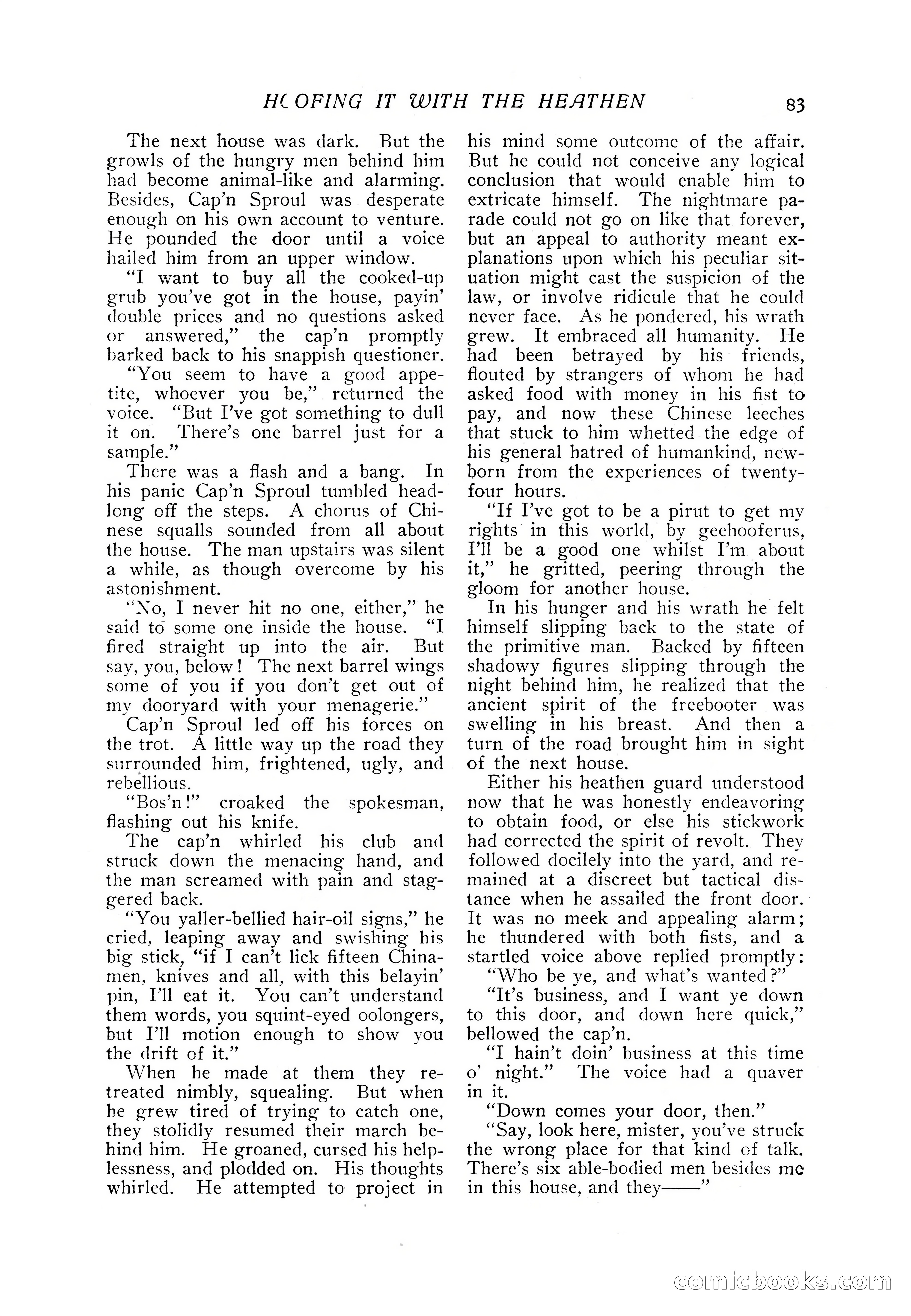 Smith's Magazine, October 1909 — page 89 of 200