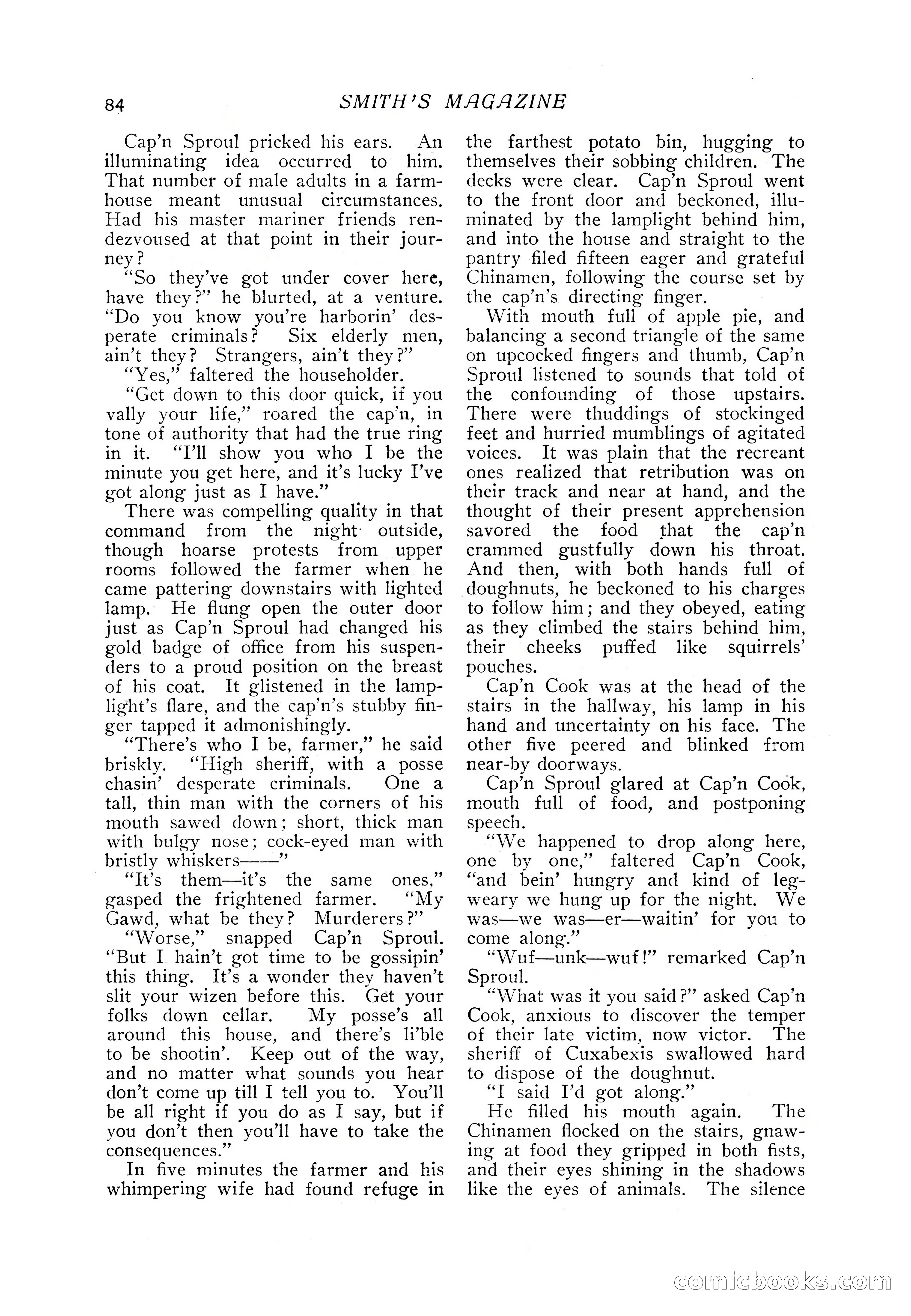 Smith's Magazine, October 1909 — page 90 of 200