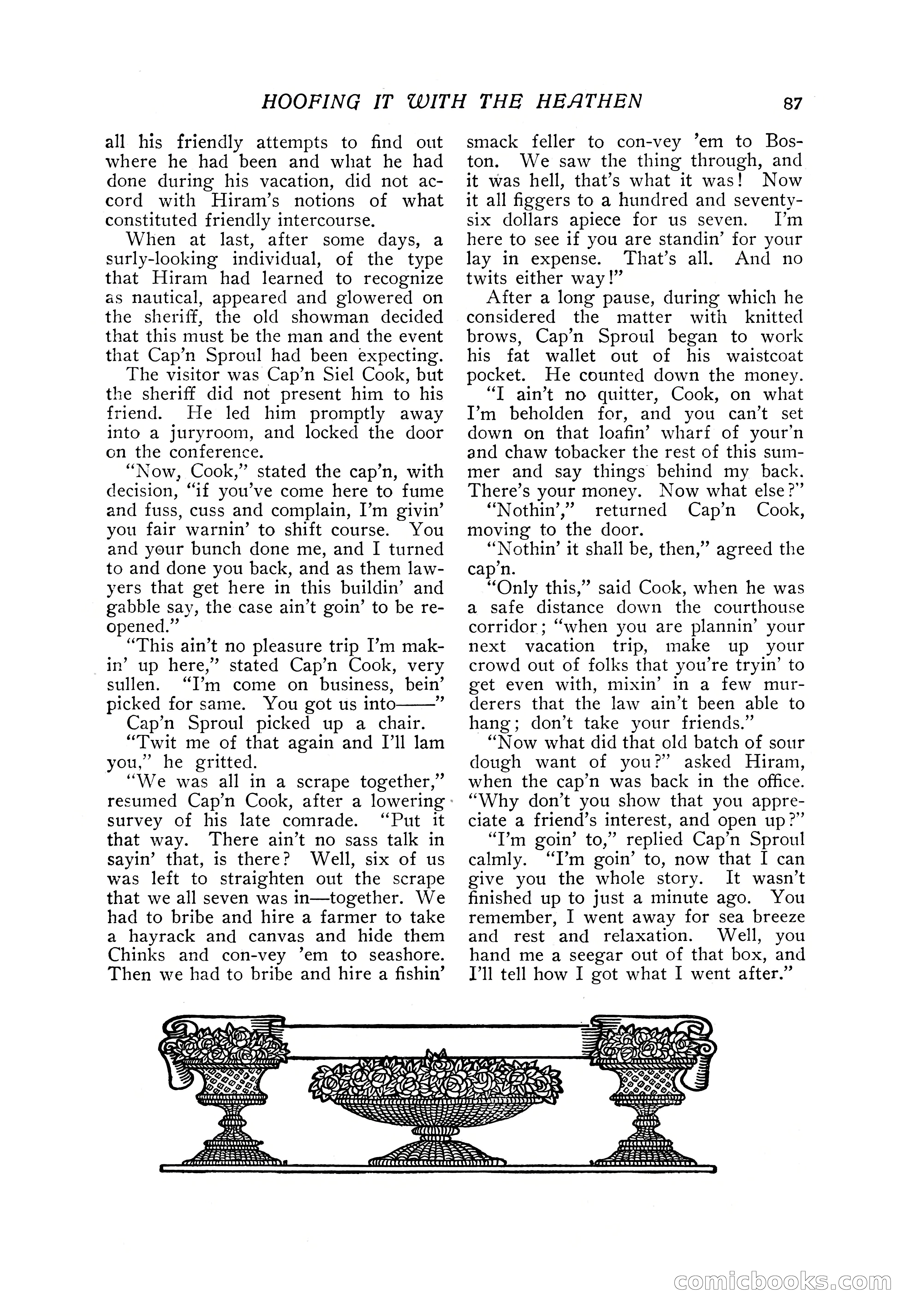 Smith's Magazine, October 1909 — page 93 of 200