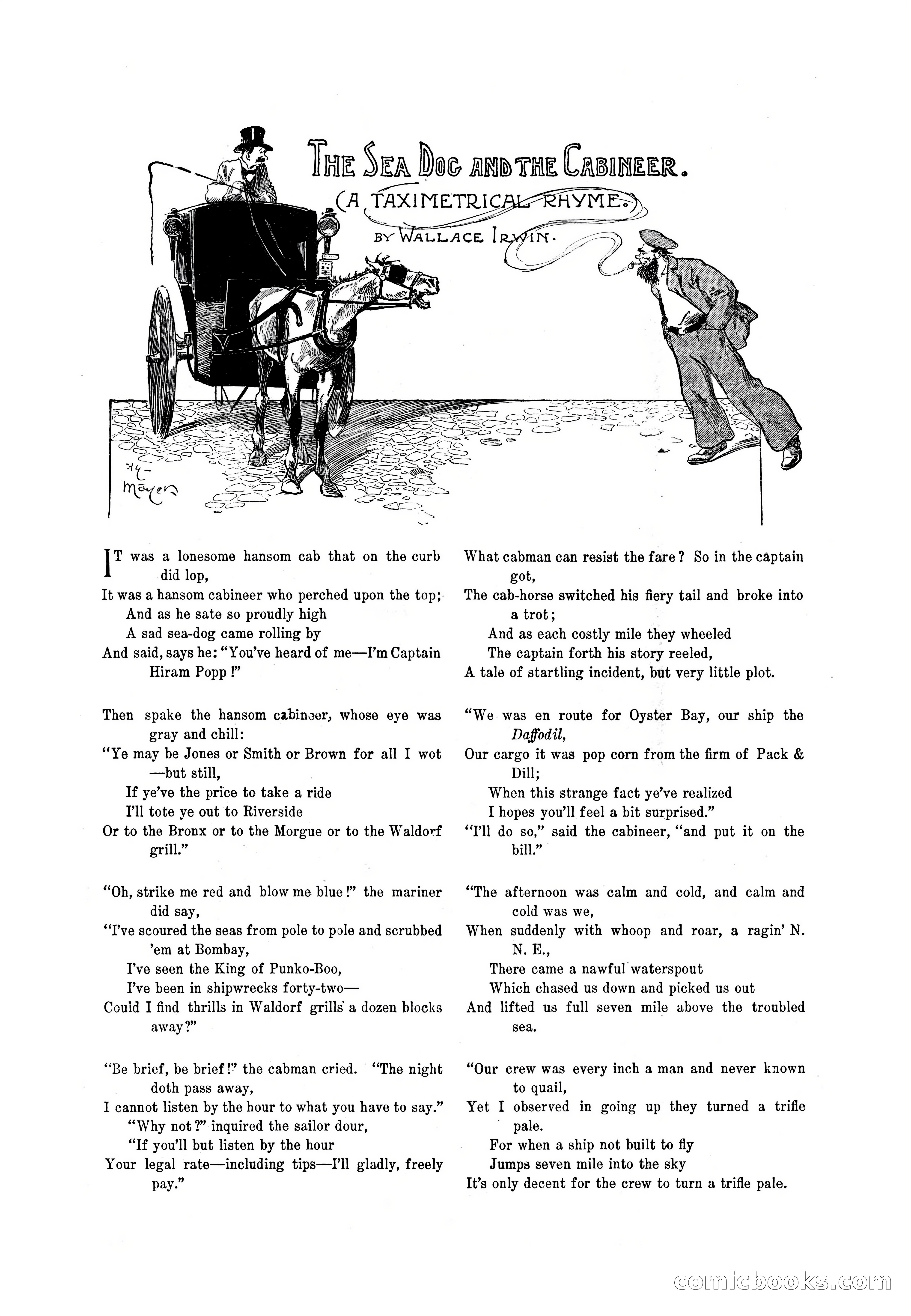 Smith's Magazine, October 1909 — page 94 of 200