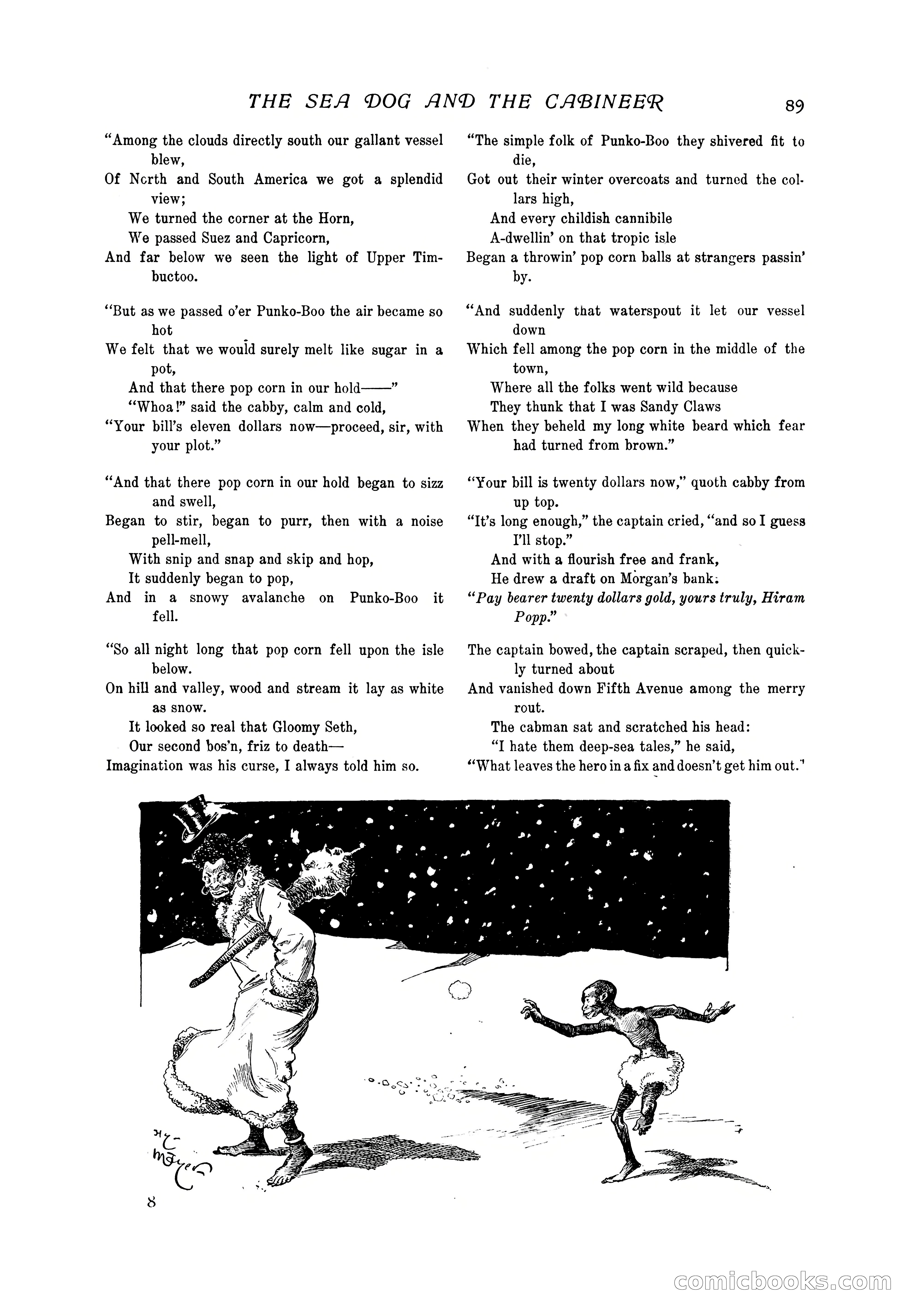 Smith's Magazine, October 1909 — page 95 of 200
