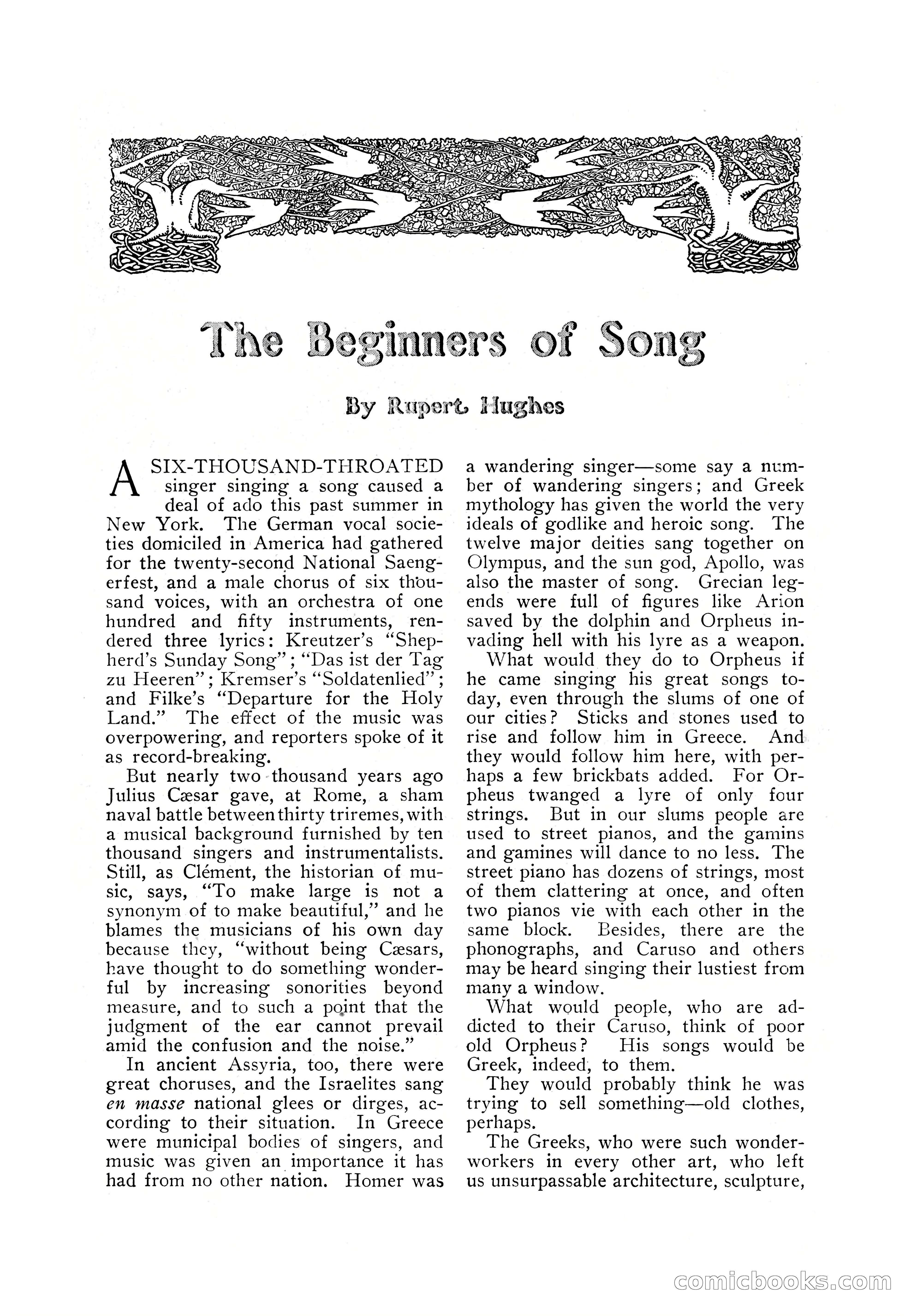Smith's Magazine, October 1909 — page 96 of 200