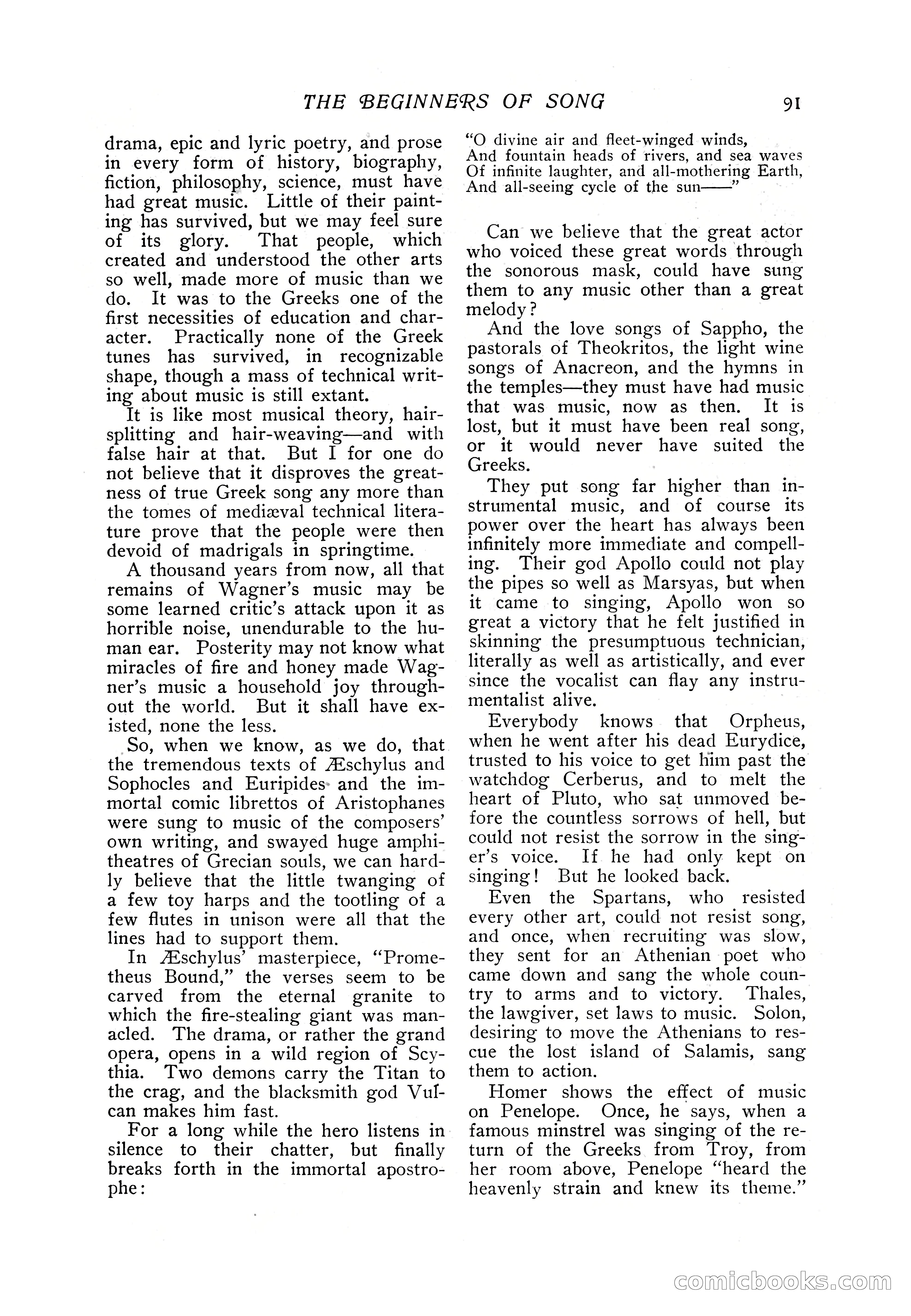 Smith's Magazine, October 1909 — page 97 of 200