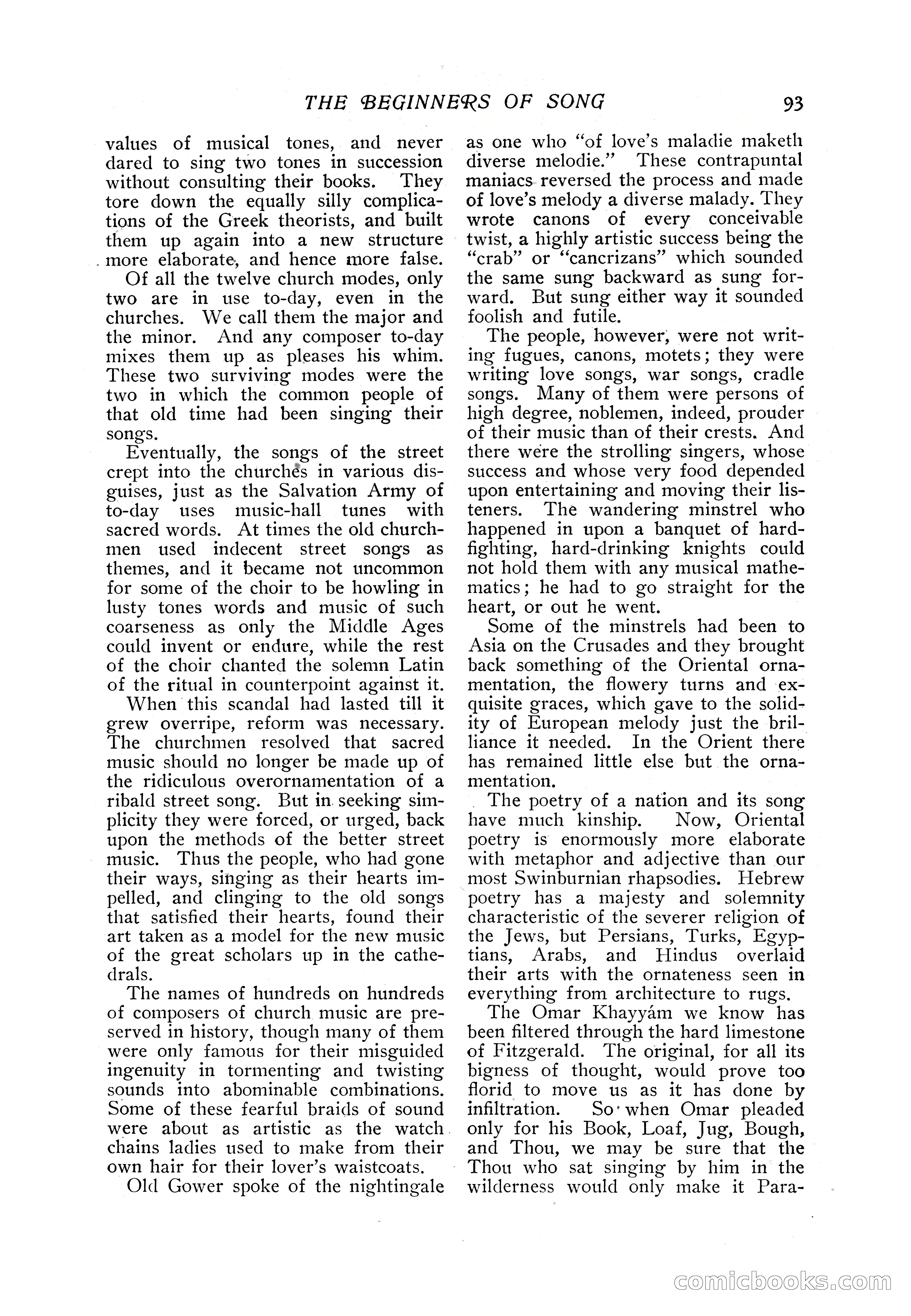Smith's Magazine, October 1909 — page 99 of 200