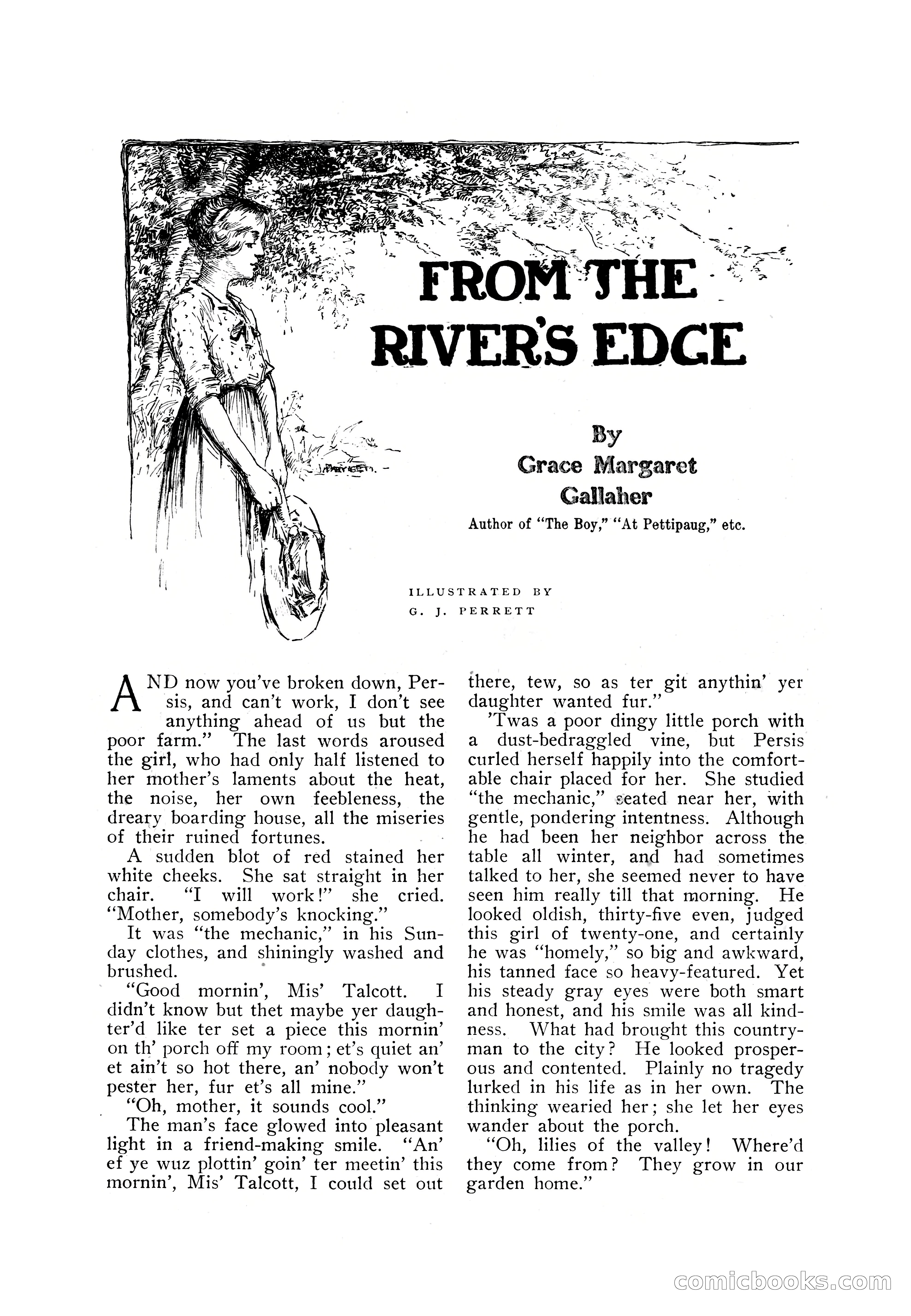Smith's Magazine, October 1909 — page 101 of 200