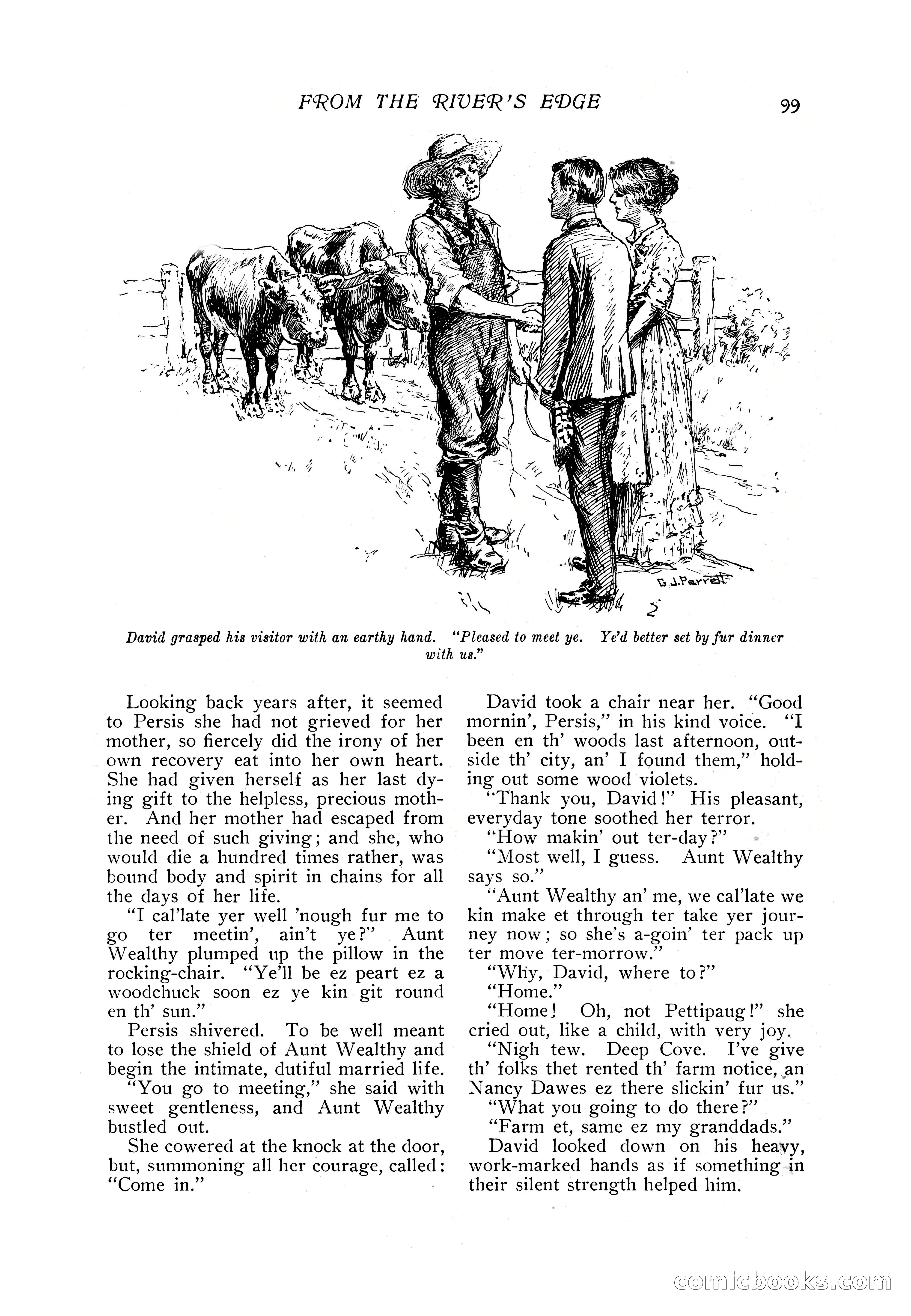 Smith's Magazine, October 1909 — page 105 of 200