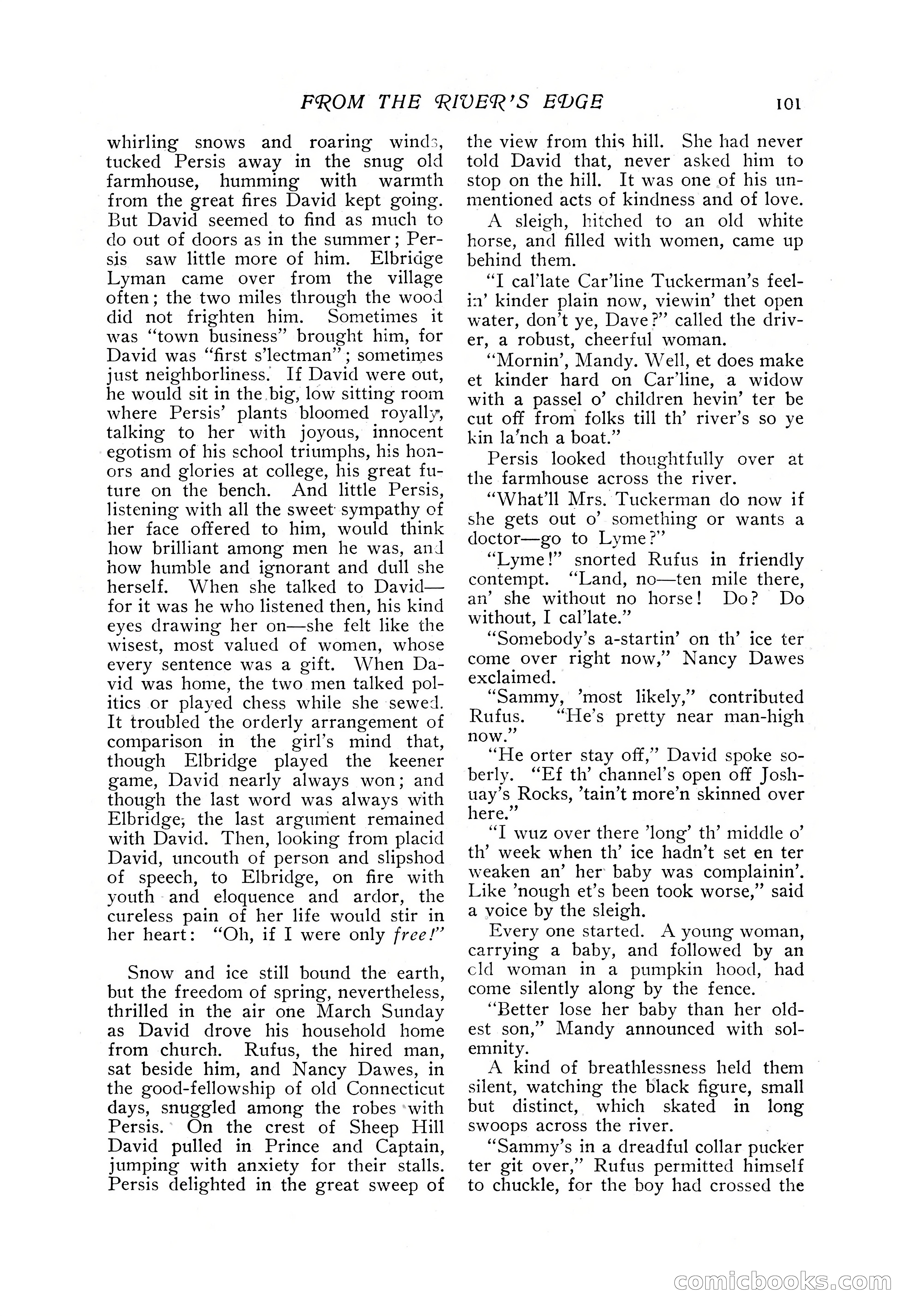Smith's Magazine, October 1909 — page 107 of 200