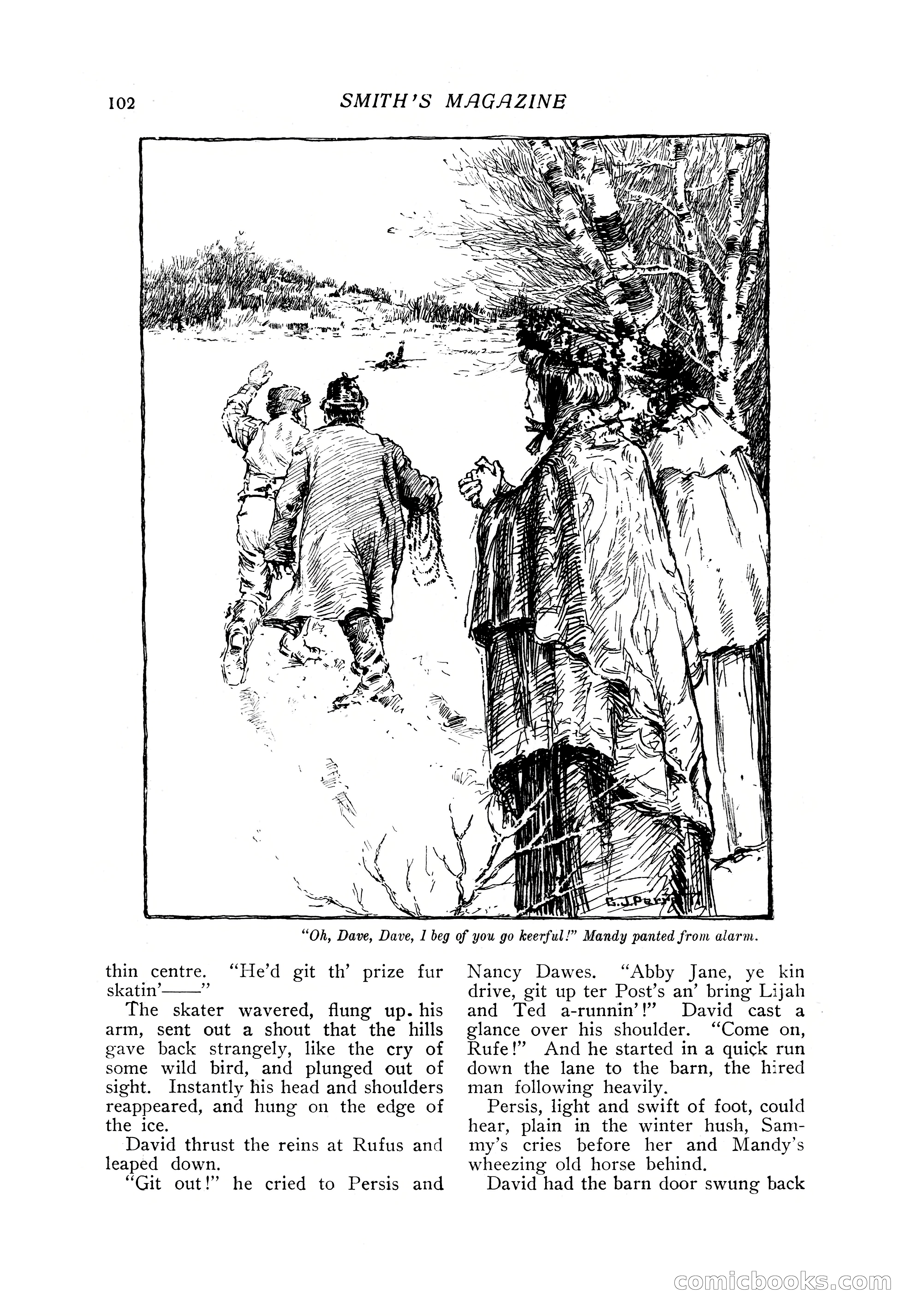 Smith's Magazine, October 1909 — page 108 of 200