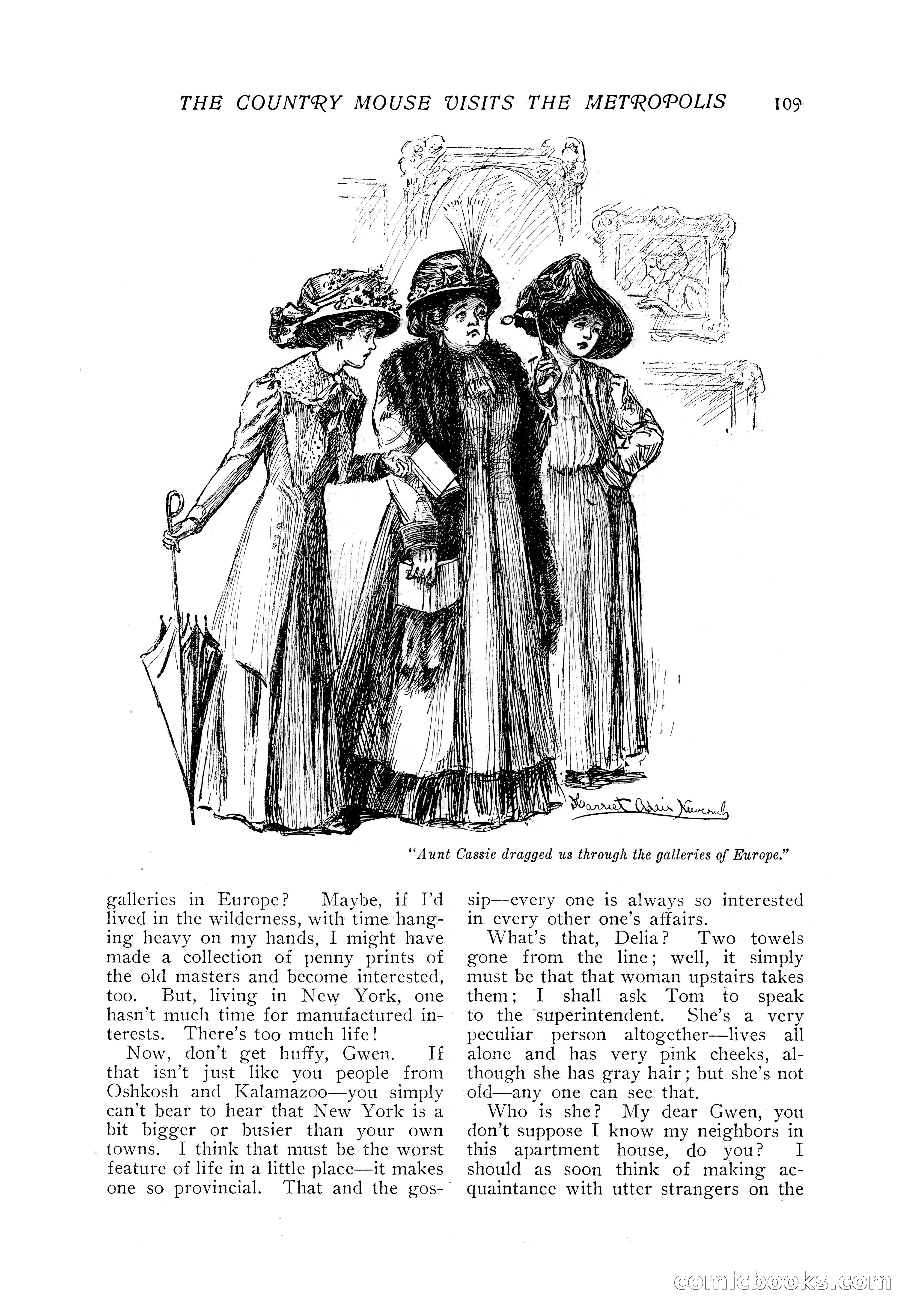 Smith's Magazine, October 1909 — page 115 of 200