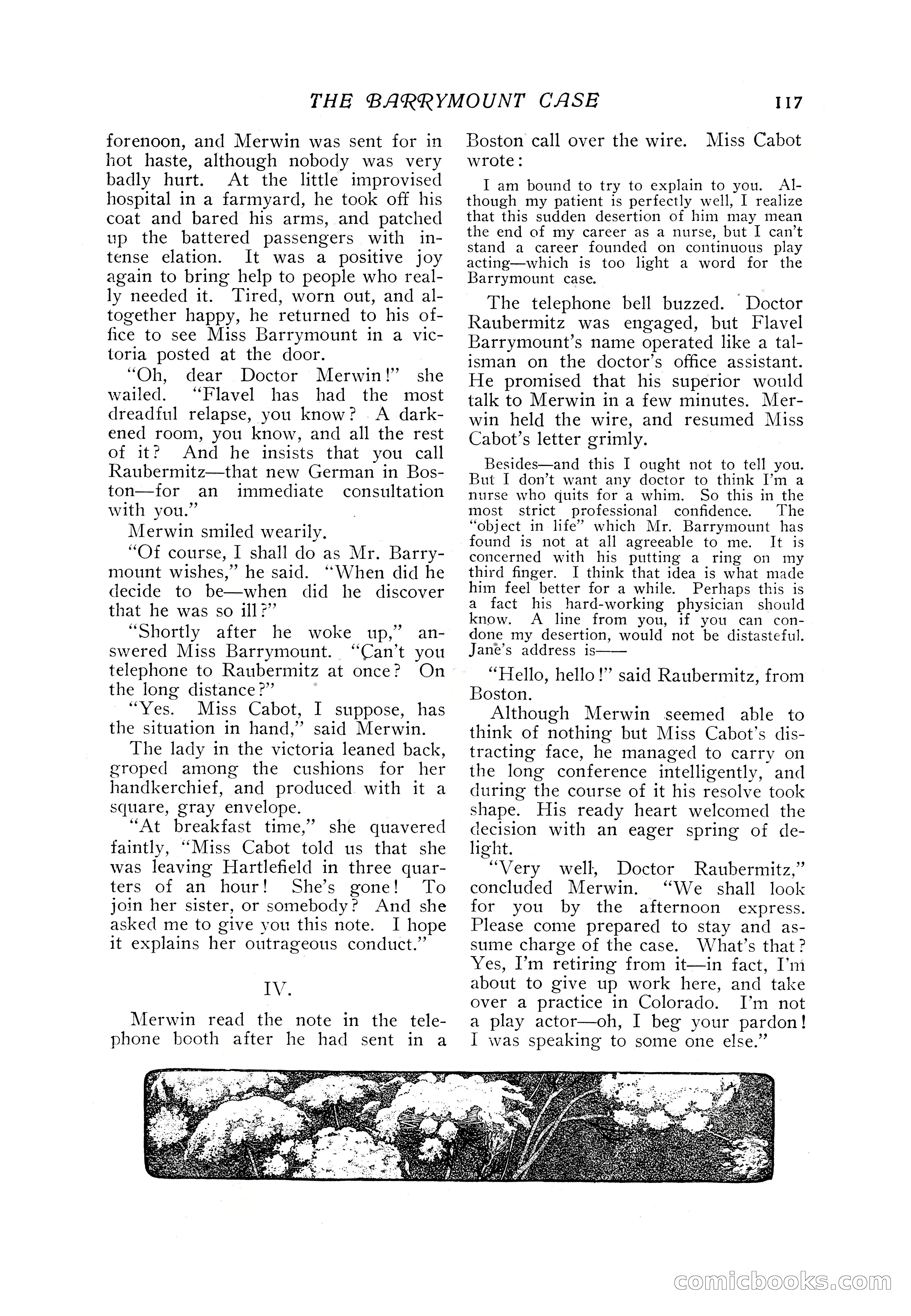 Smith's Magazine, October 1909 — page 123 of 200