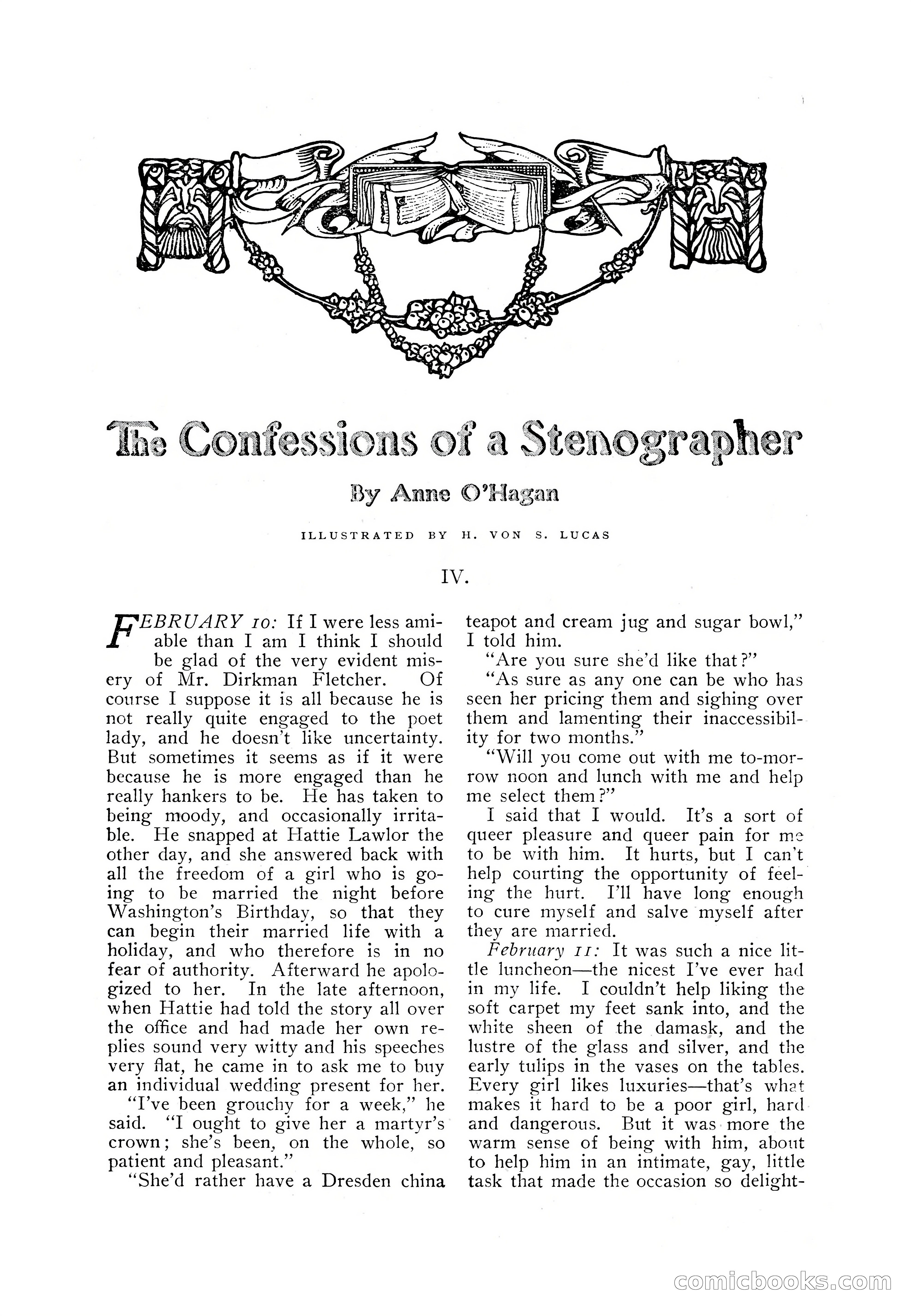 Smith's Magazine, October 1909 — page 125 of 200