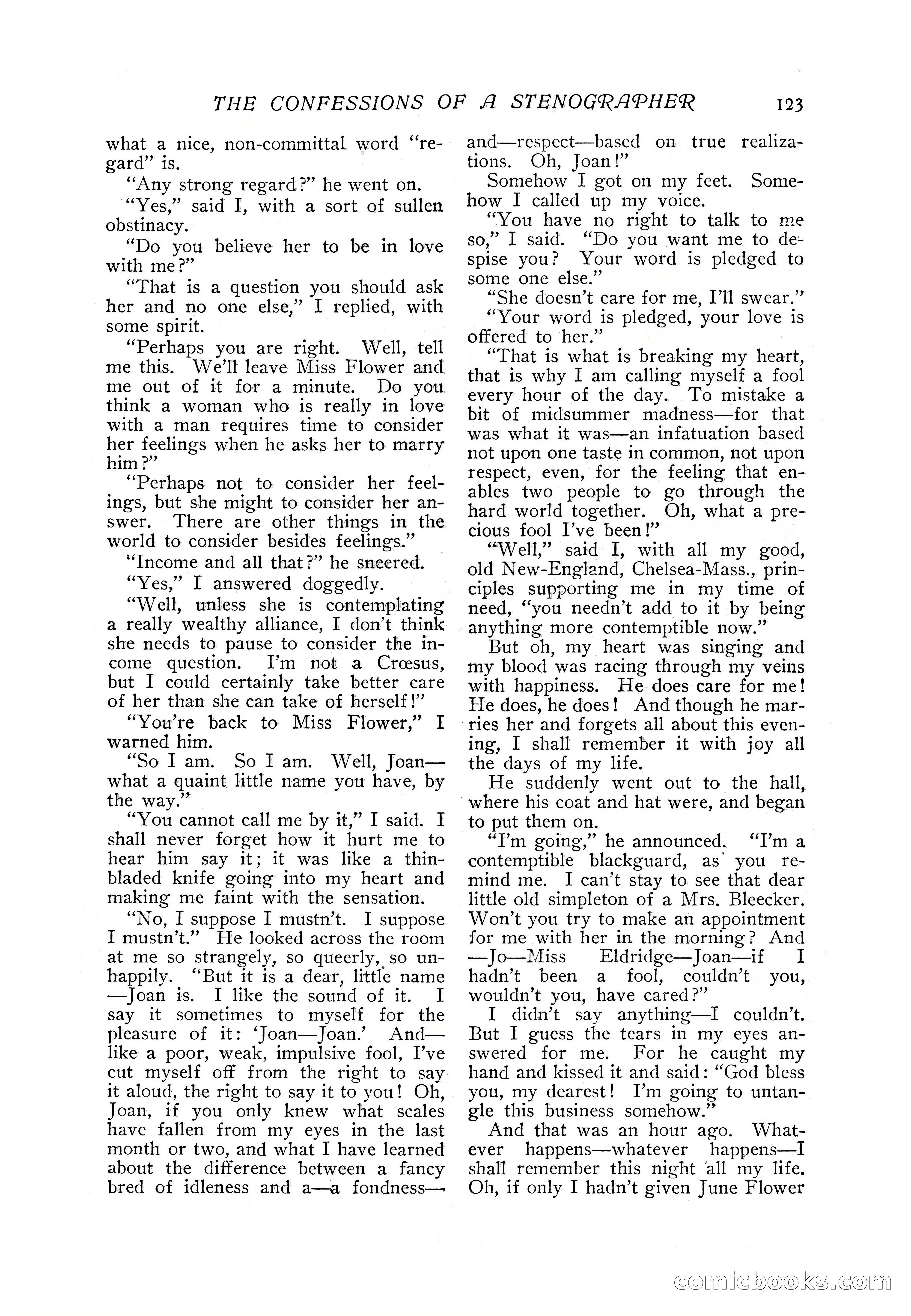 Smith's Magazine, October 1909 — page 129 of 200