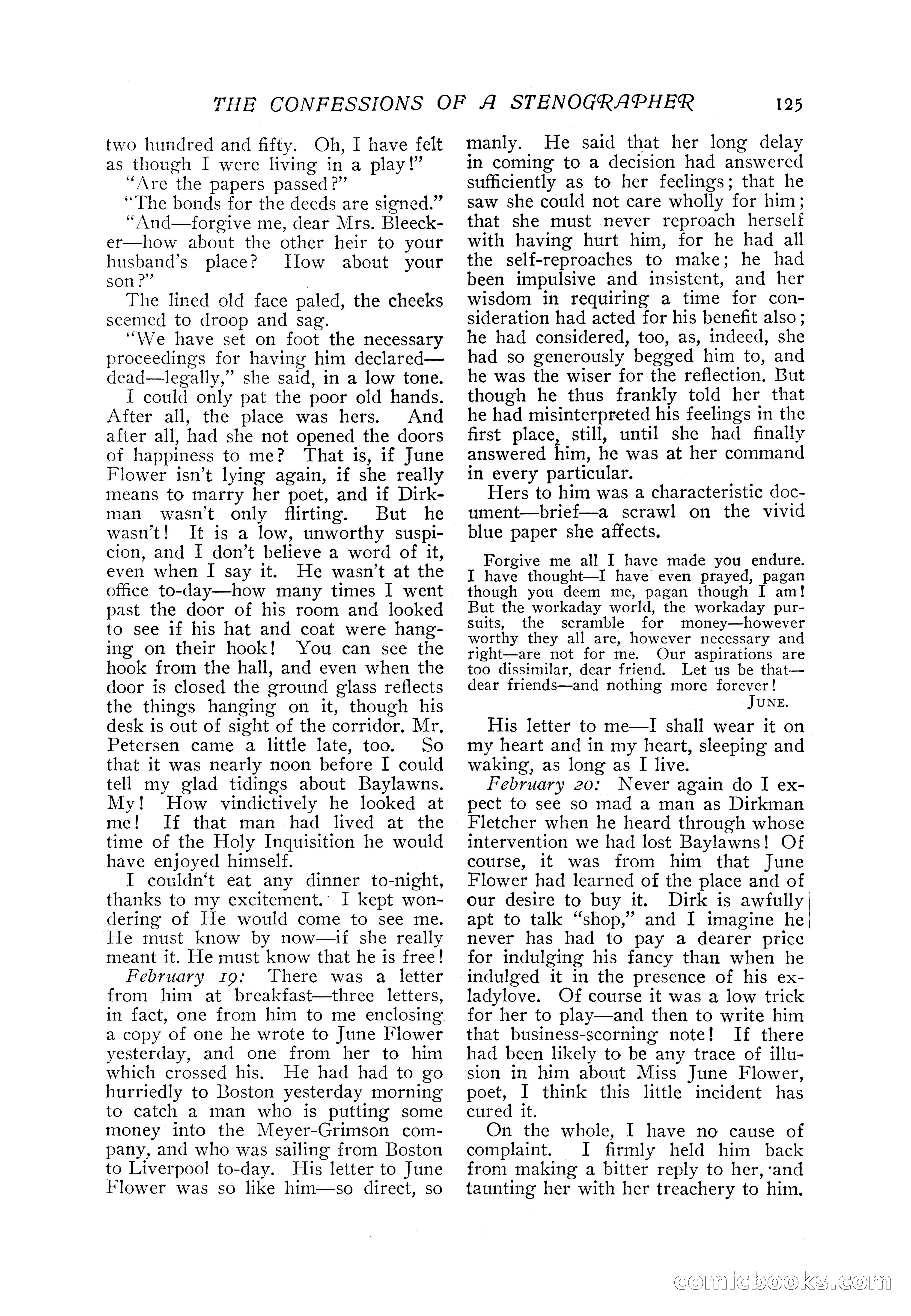 Smith's Magazine, October 1909 — page 131 of 200