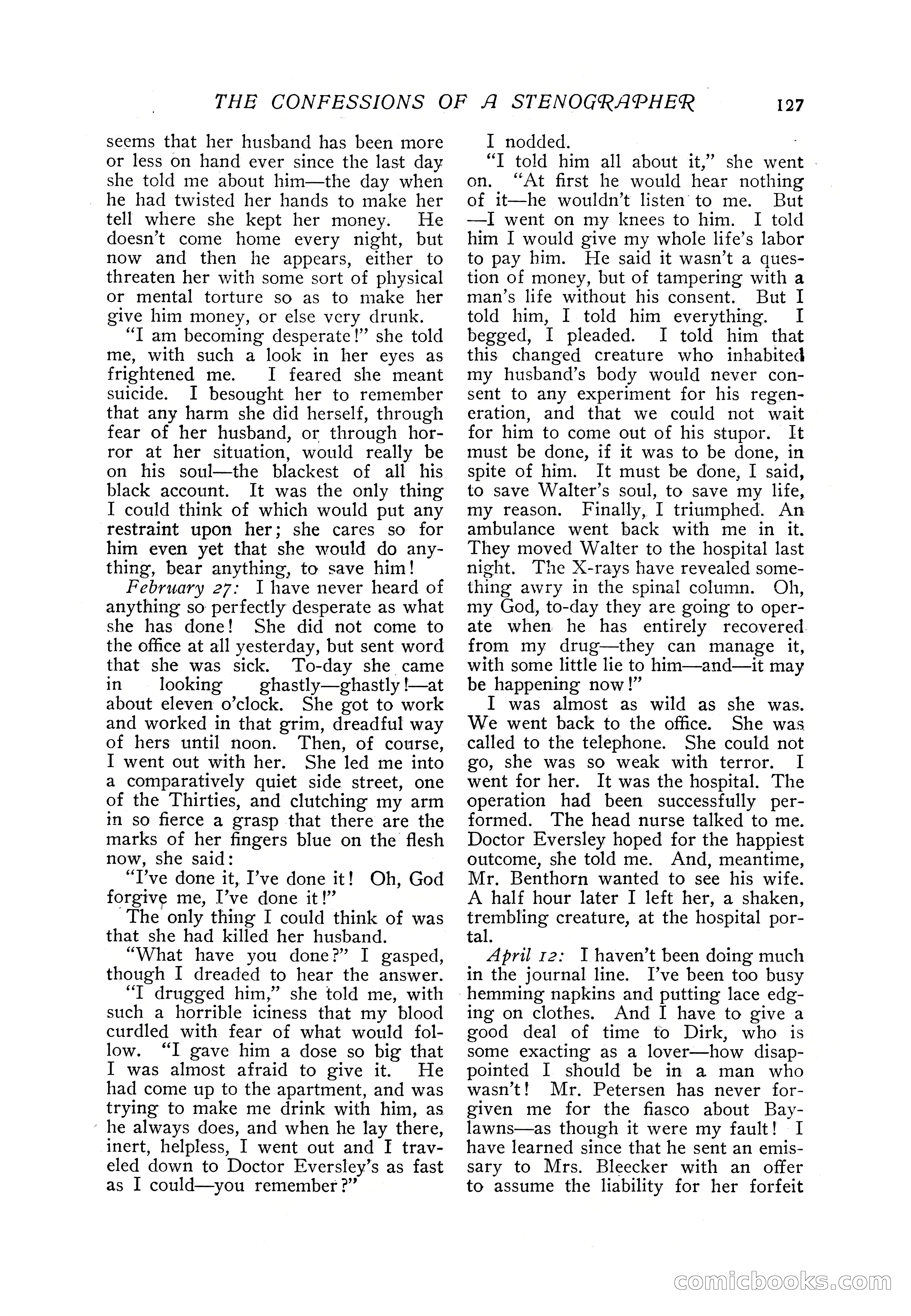Smith's Magazine, October 1909 — page 133 of 200