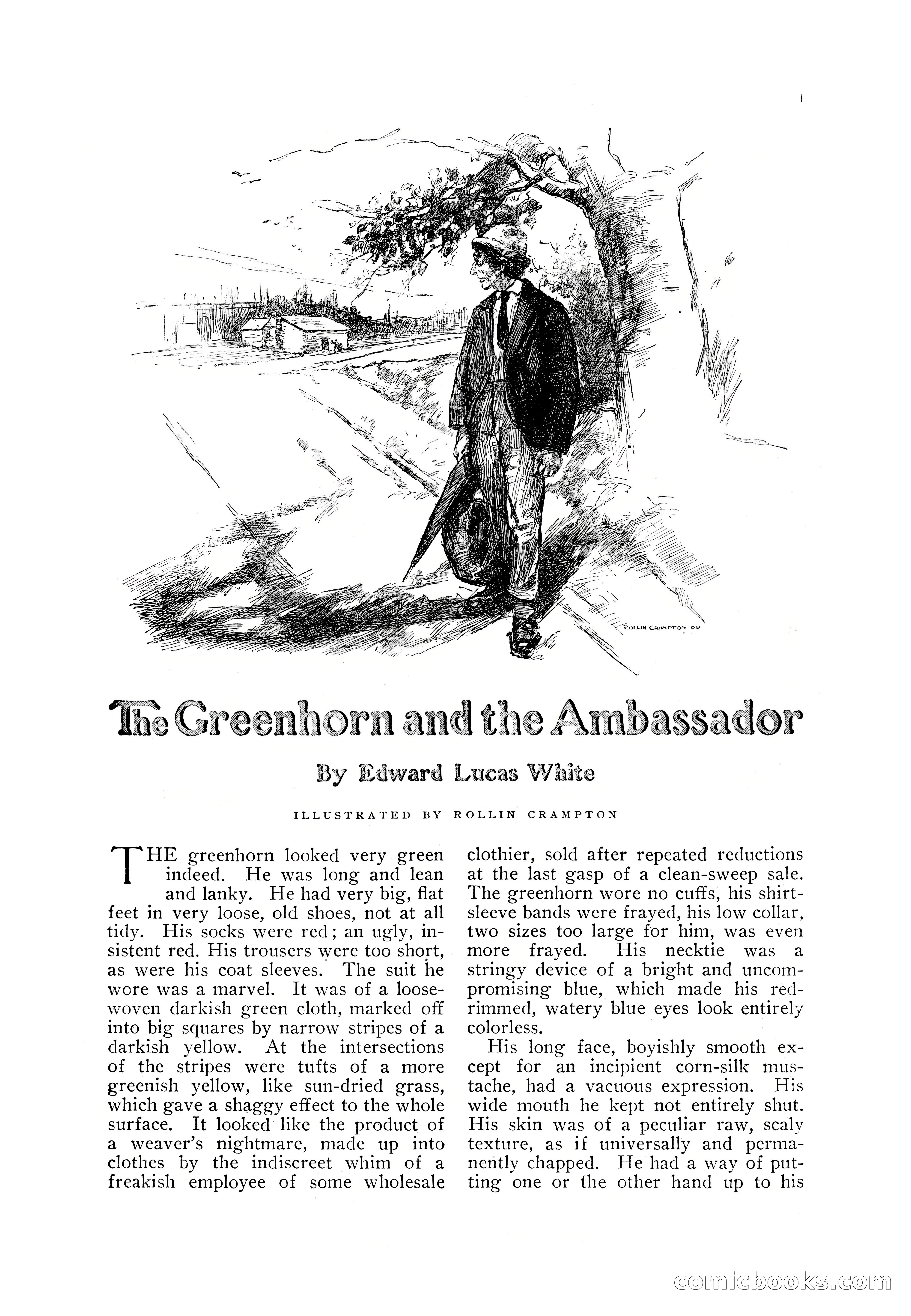 Smith's Magazine, October 1909 — page 135 of 200