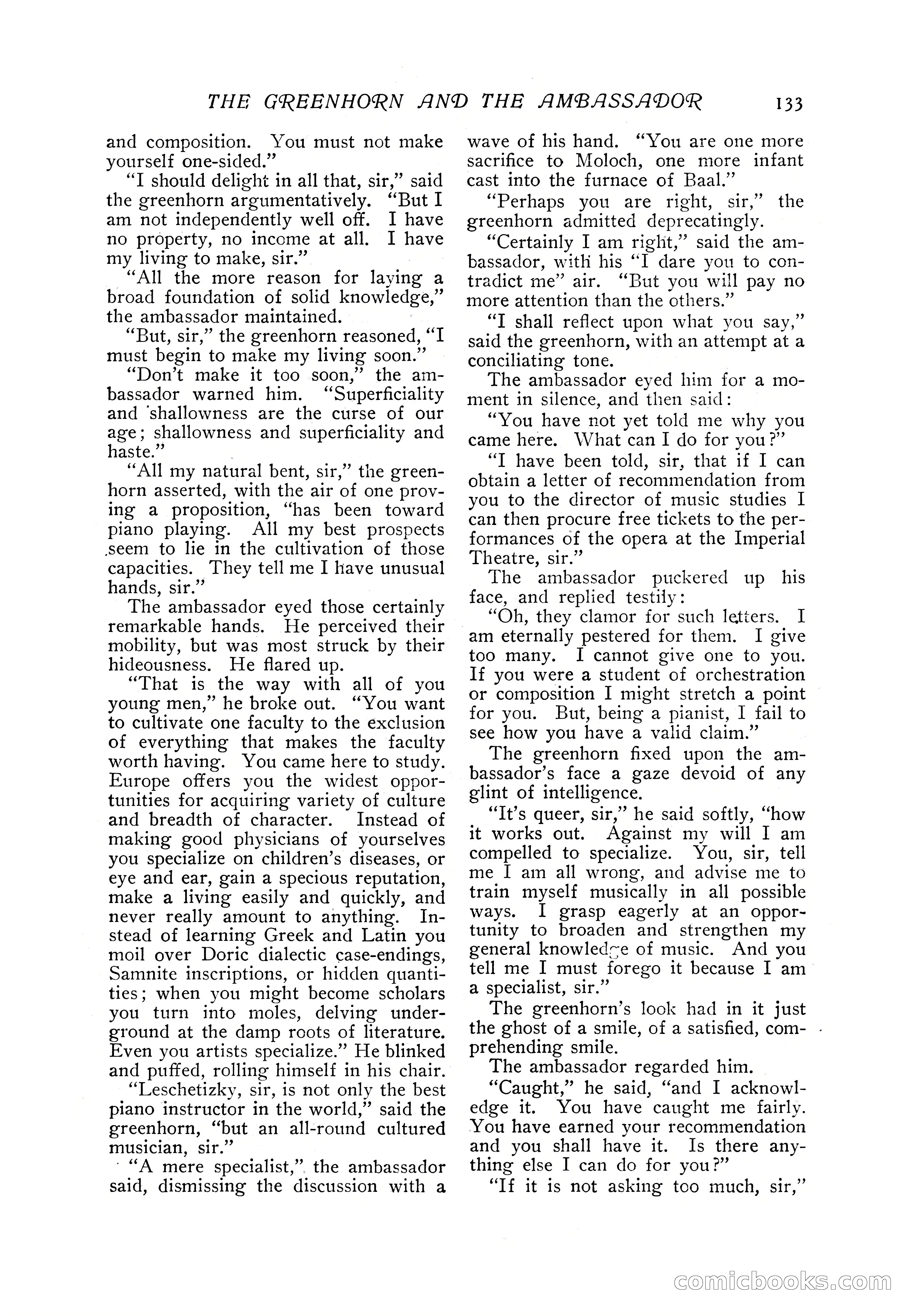 Smith's Magazine, October 1909 — page 139 of 200