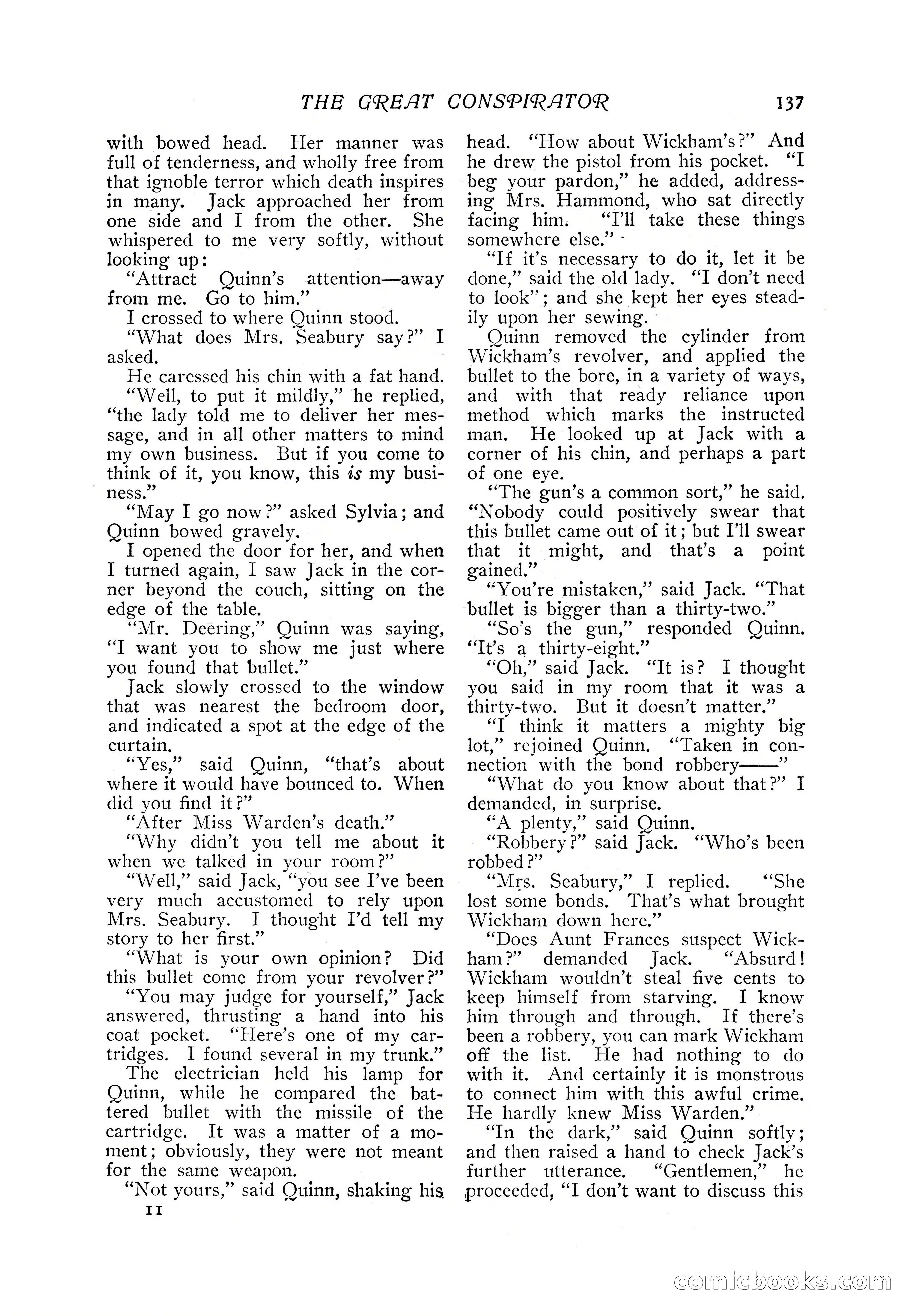 Smith's Magazine, October 1909 — page 143 of 200