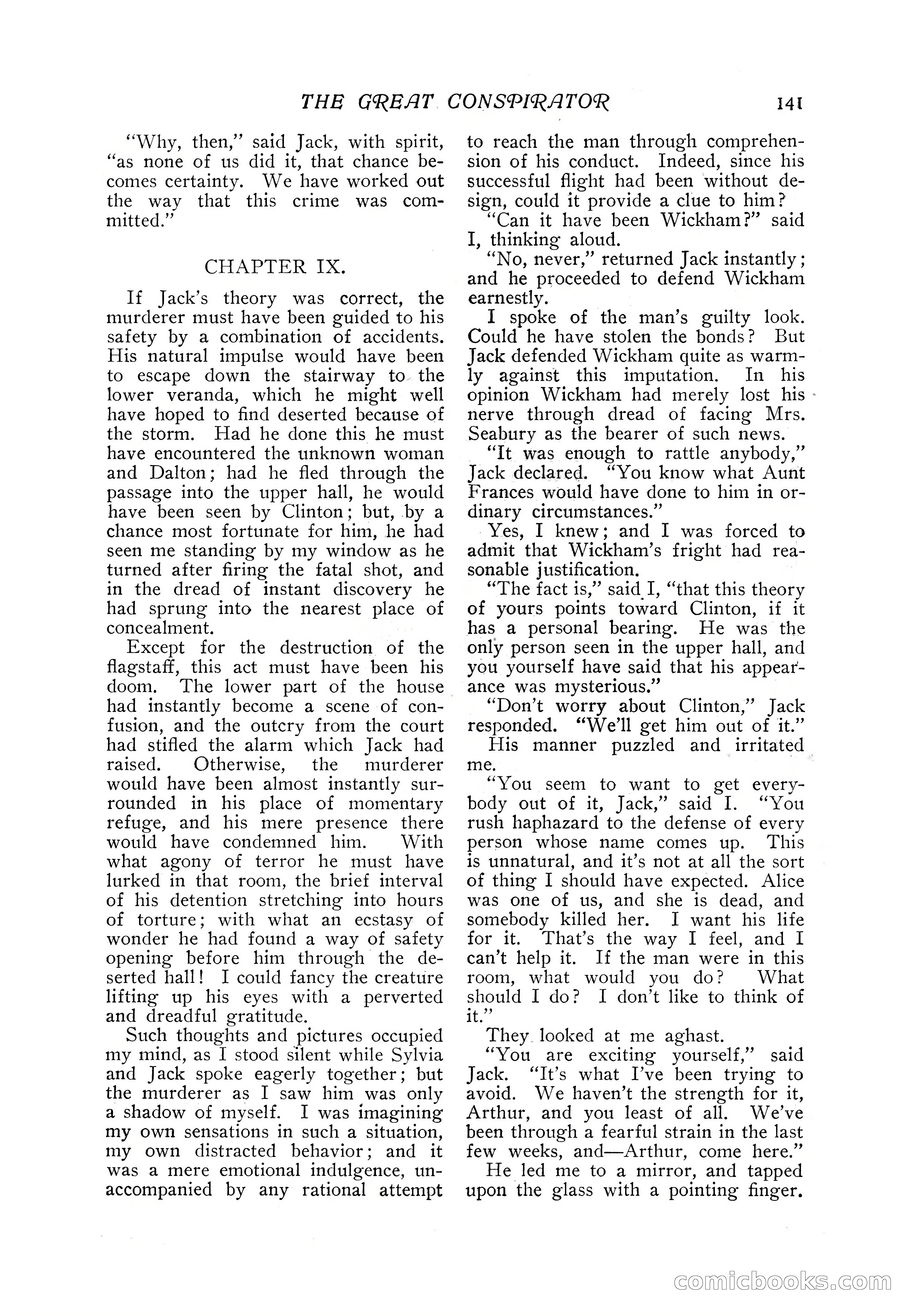 Smith's Magazine, October 1909 — page 147 of 200