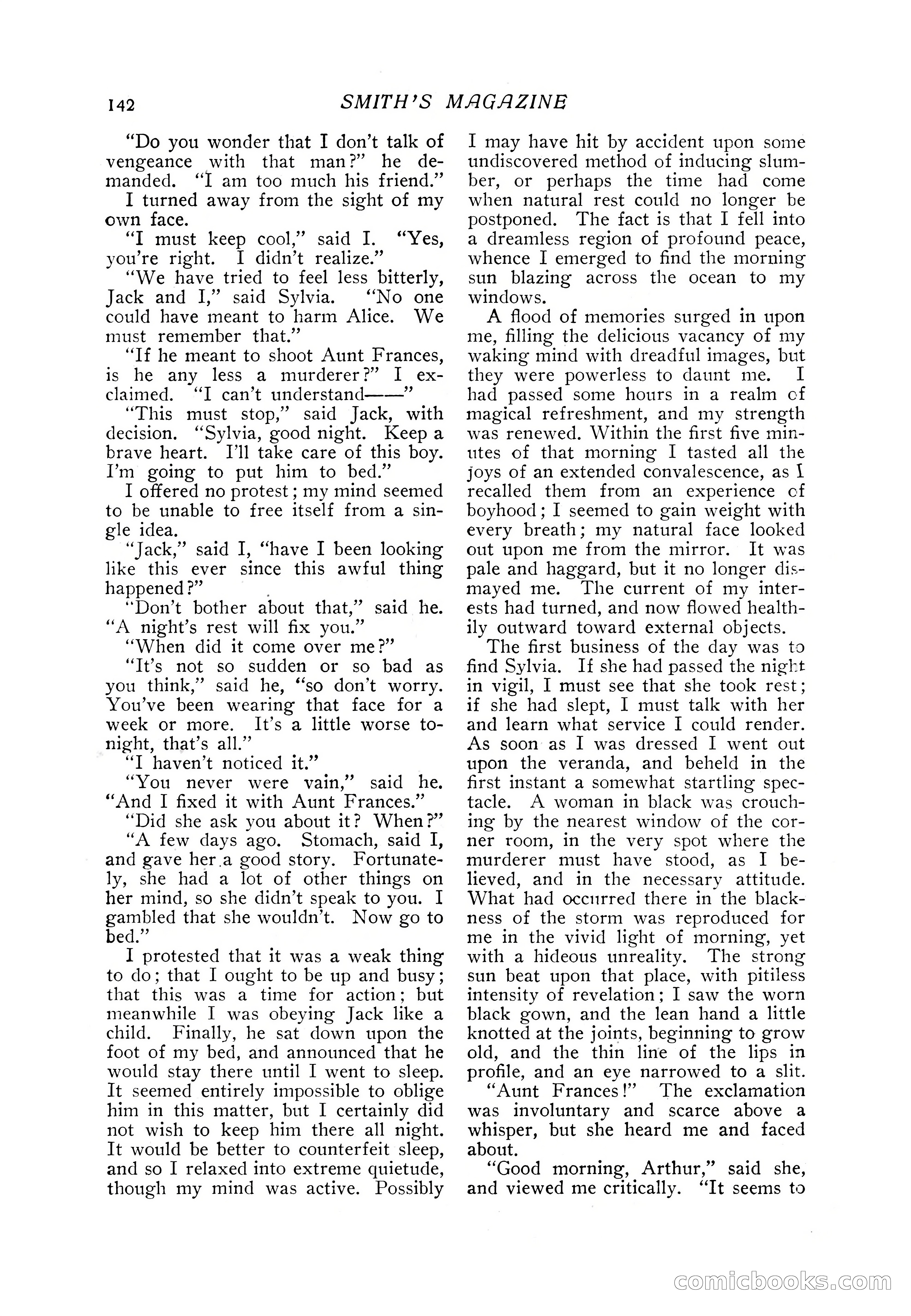 Smith's Magazine, October 1909 — page 148 of 200