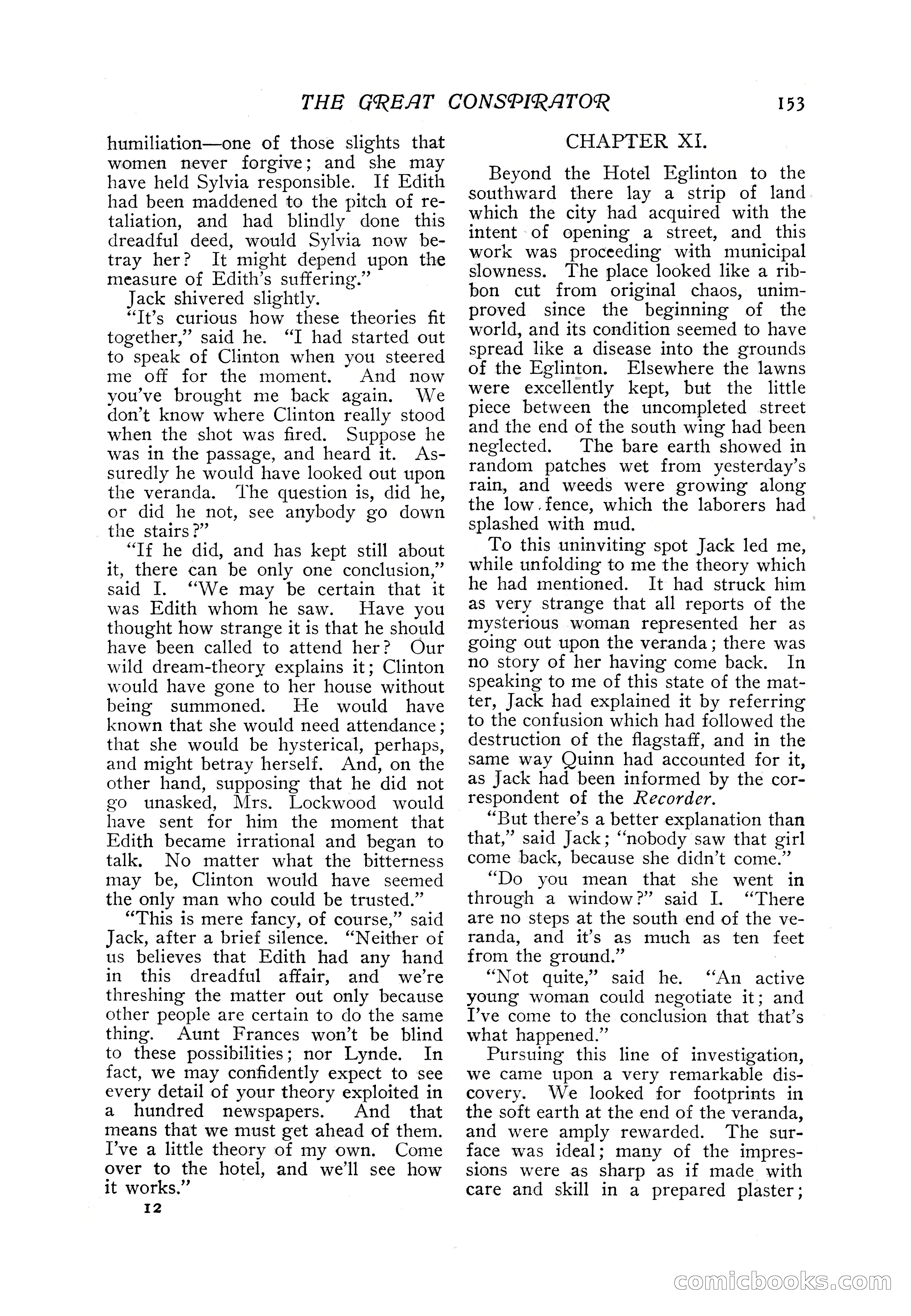 Smith's Magazine, October 1909 — page 159 of 200