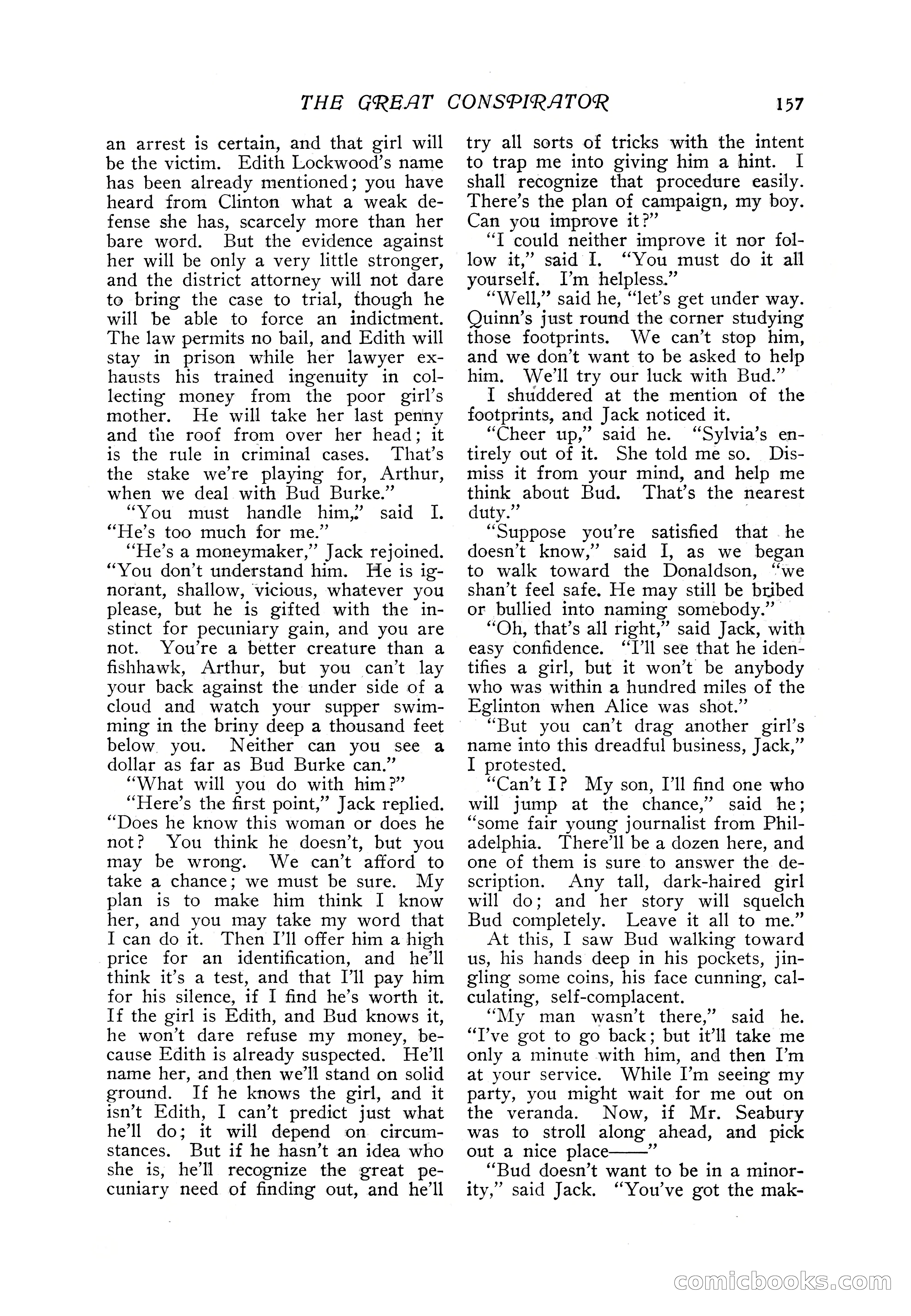 Smith's Magazine, October 1909 — page 163 of 200
