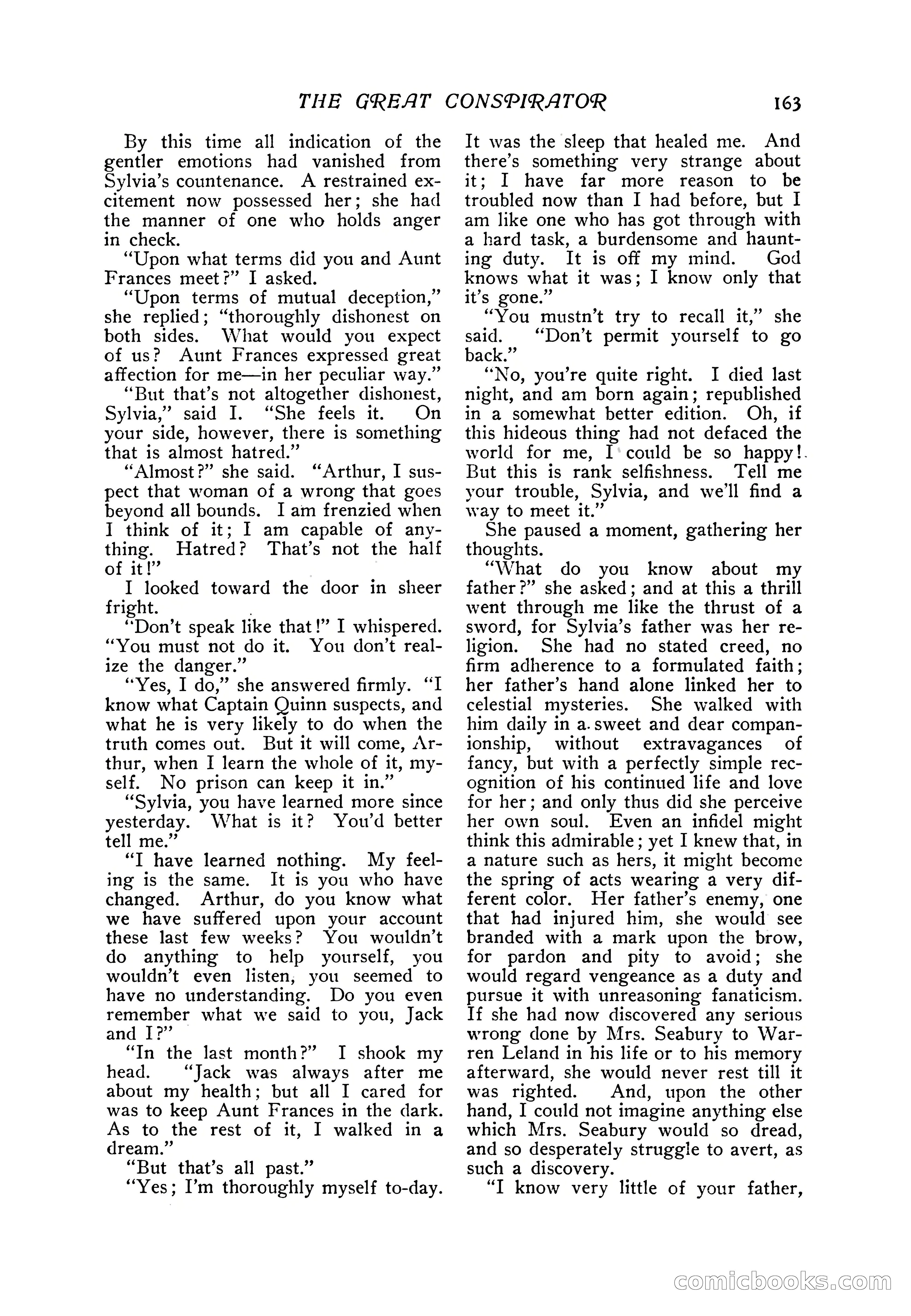 Smith's Magazine, October 1909 — page 169 of 200