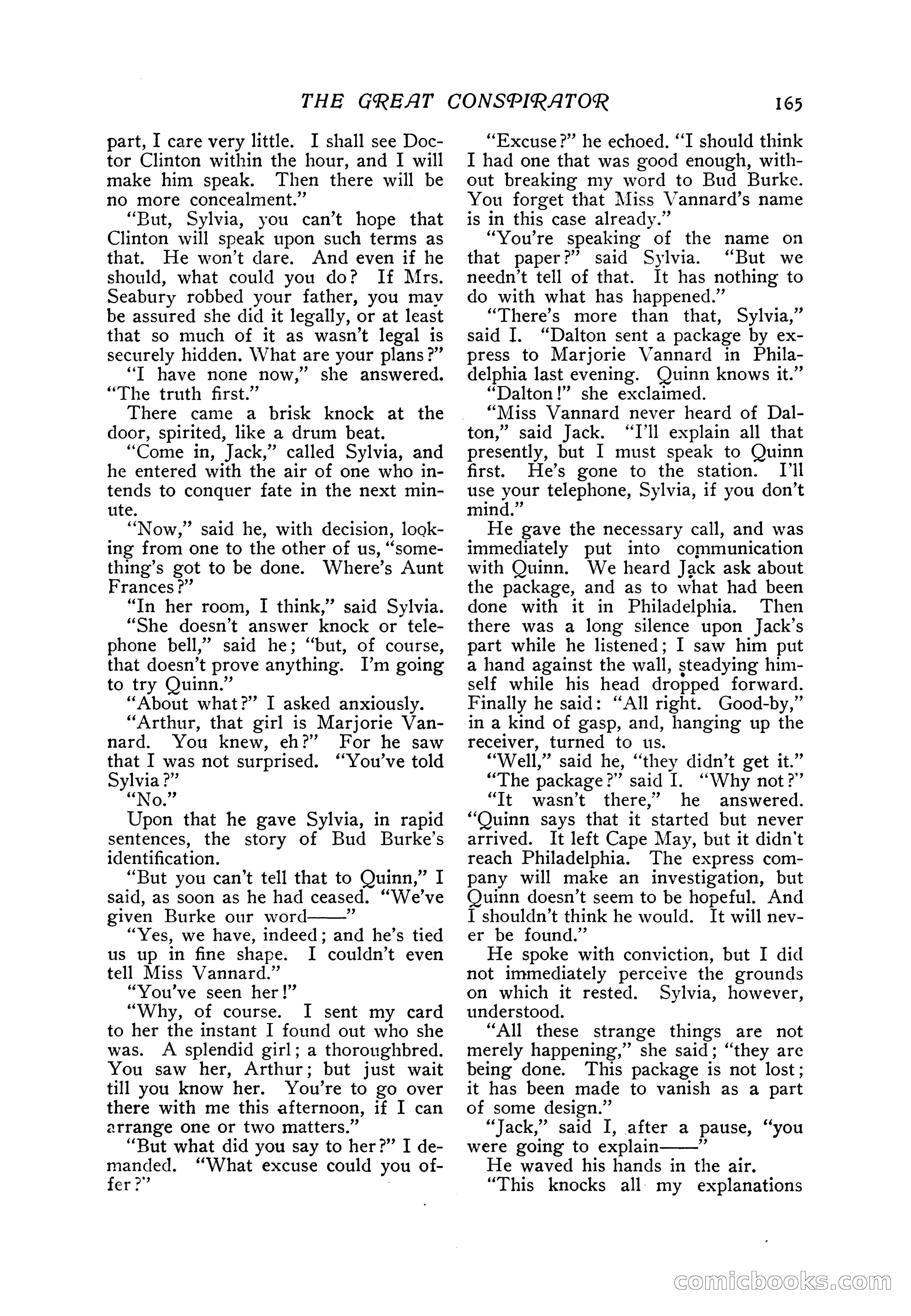 Smith's Magazine, October 1909 — page 171 of 200