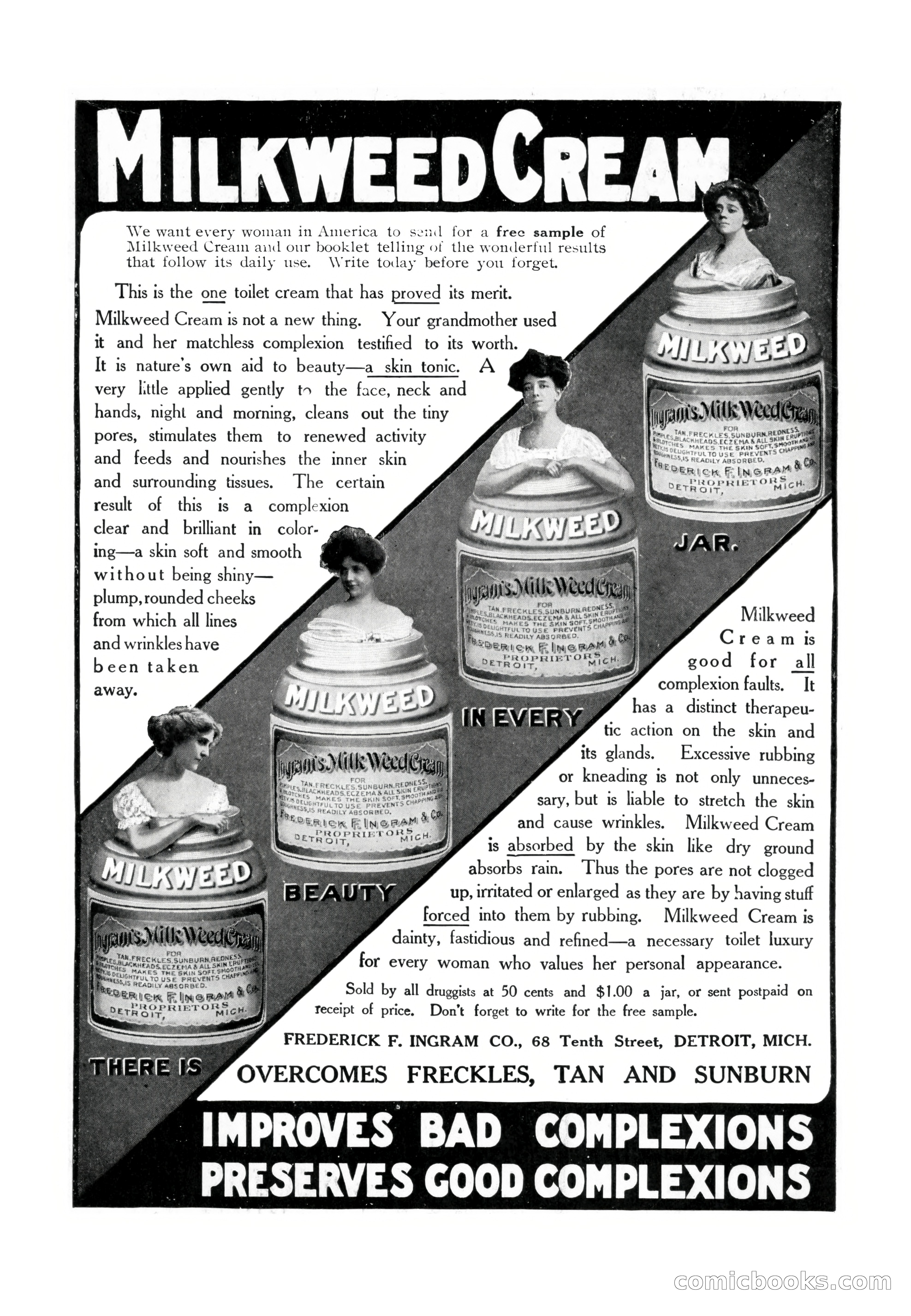 Smith's Magazine, October 1909 — page 199 of 200