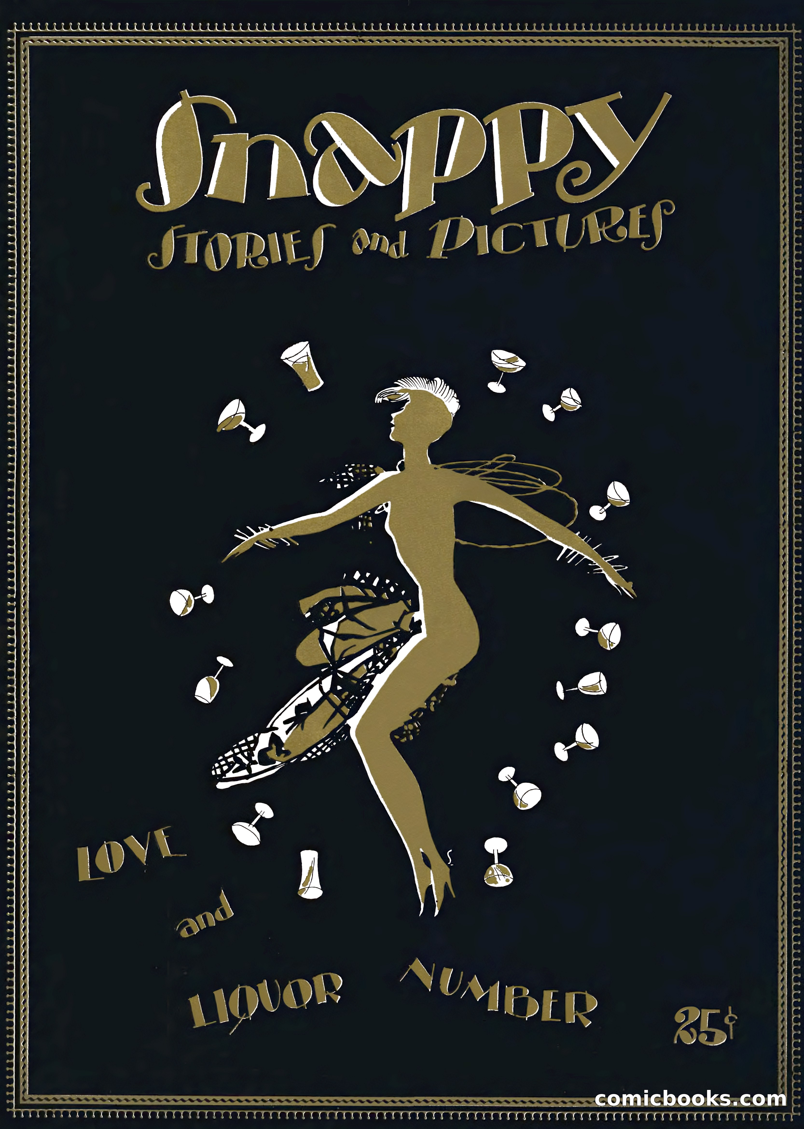 Snappy Stories and Pictures, Vol. 106, No. 3