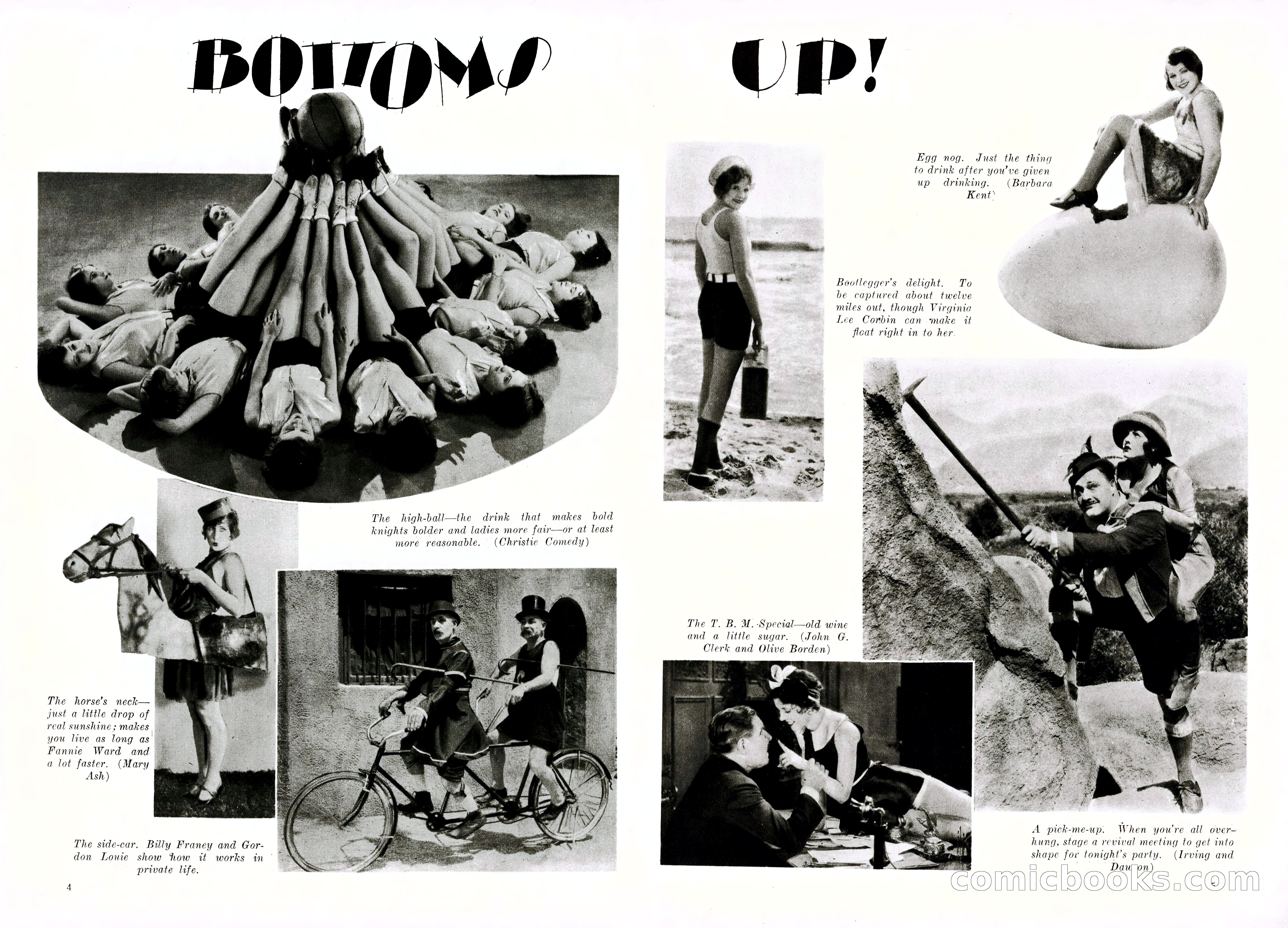 Snappy Stories and Pictures, Vol. 106, No. 3 — page 4 of 55