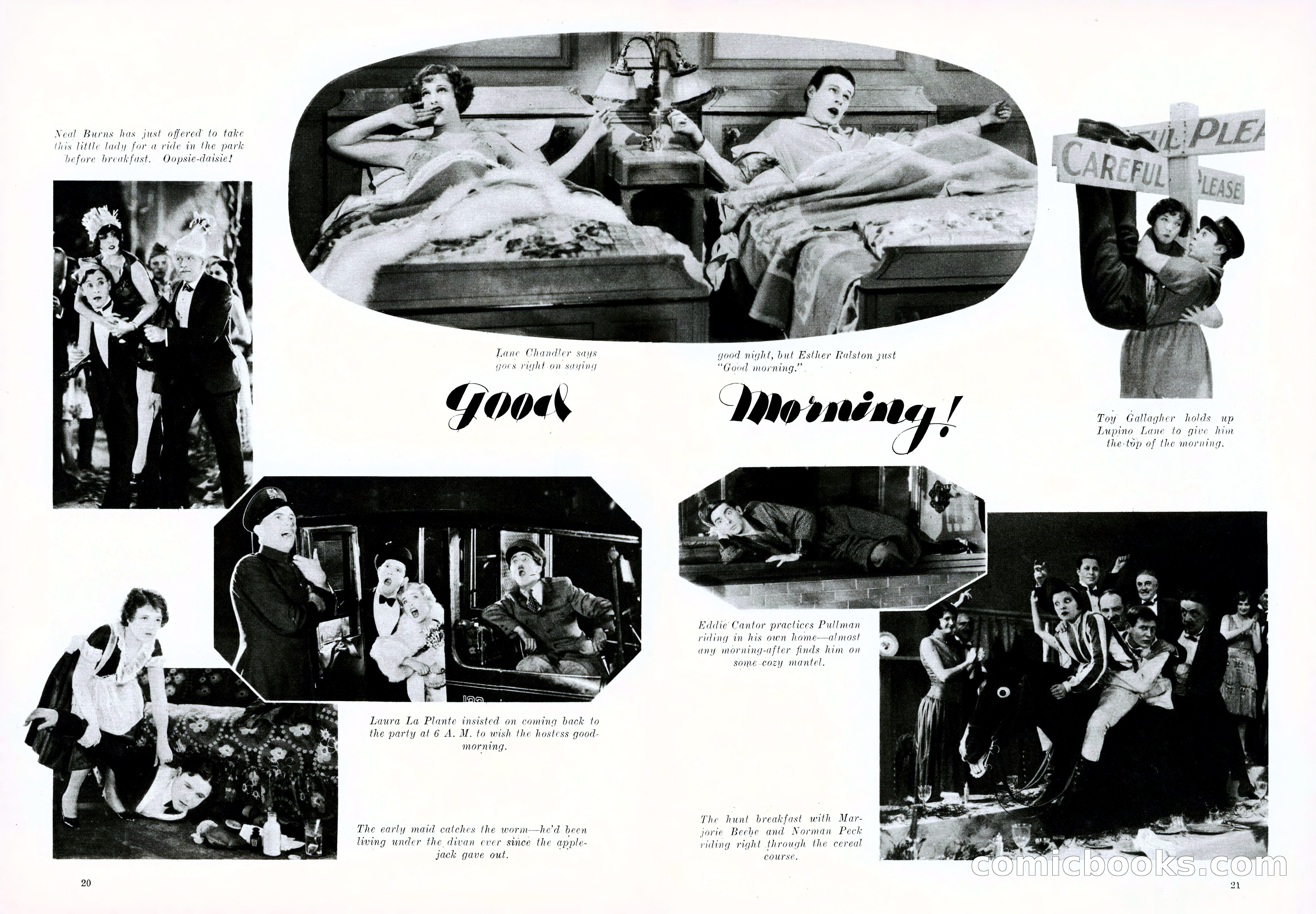 Snappy Stories and Pictures, Vol. 106, No. 3 — page 12 of 55