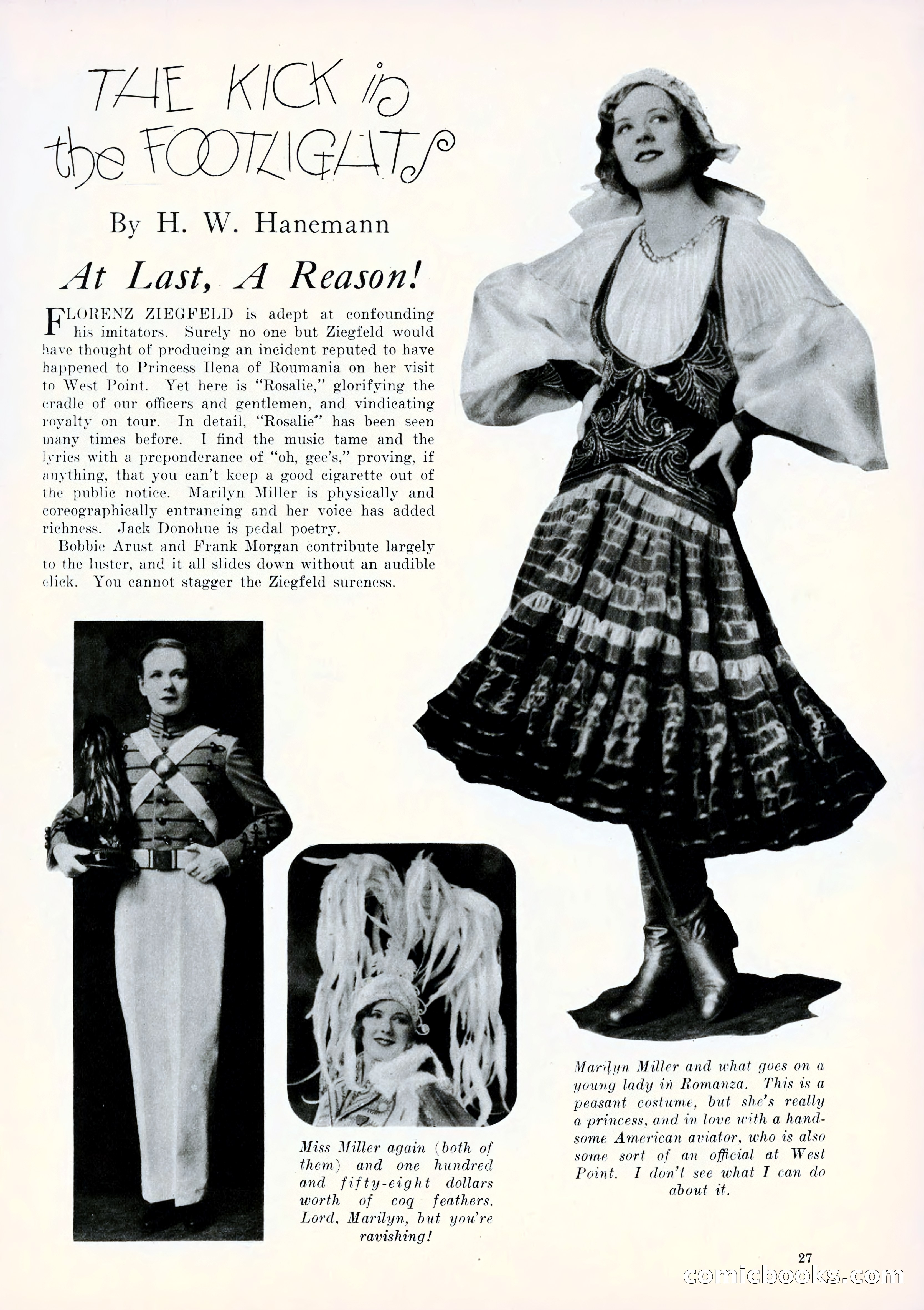 Snappy Stories and Pictures, Vol. 106, No. 3 — page 16 of 55