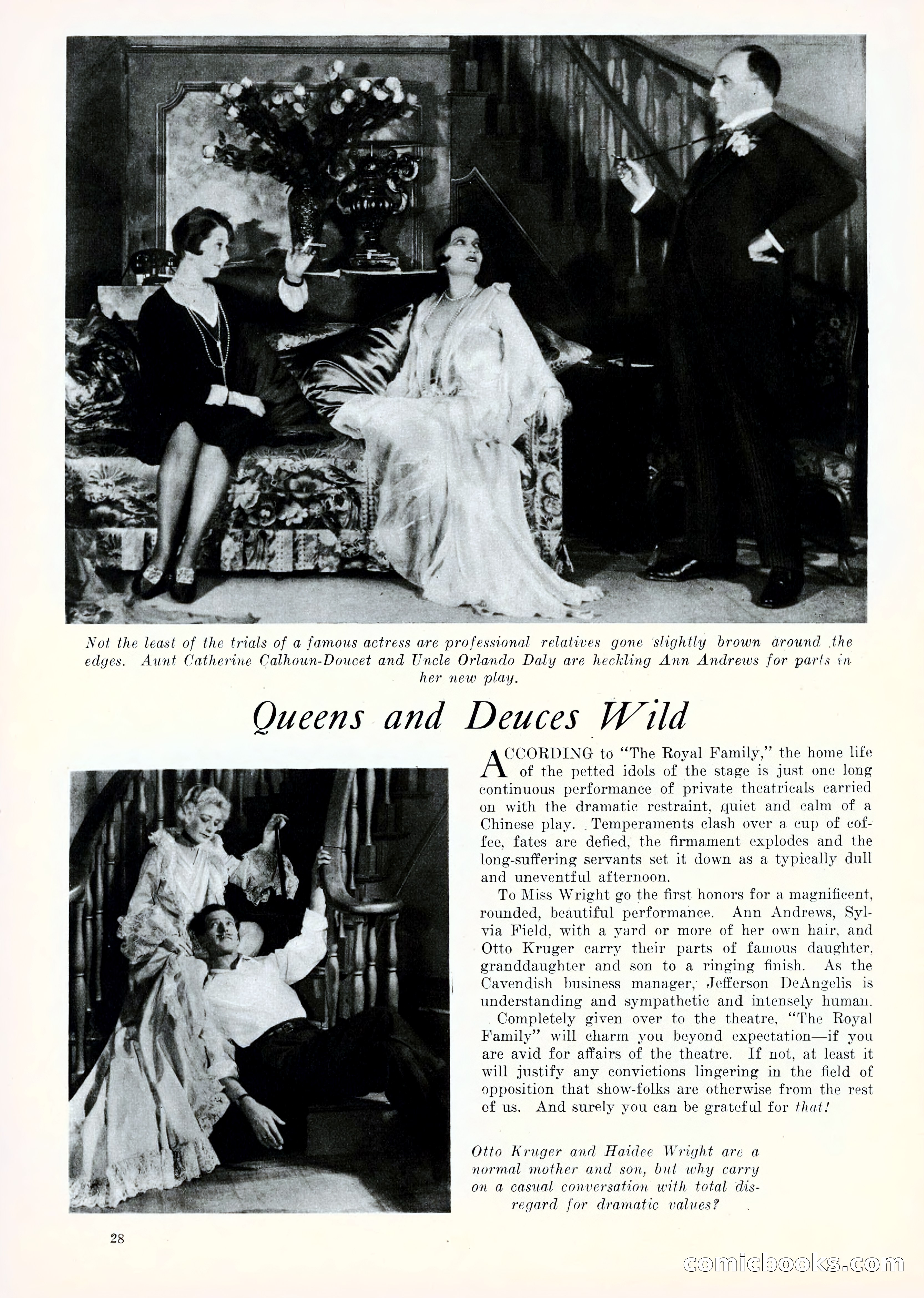 Snappy Stories and Pictures, Vol. 106, No. 3 — page 17 of 55