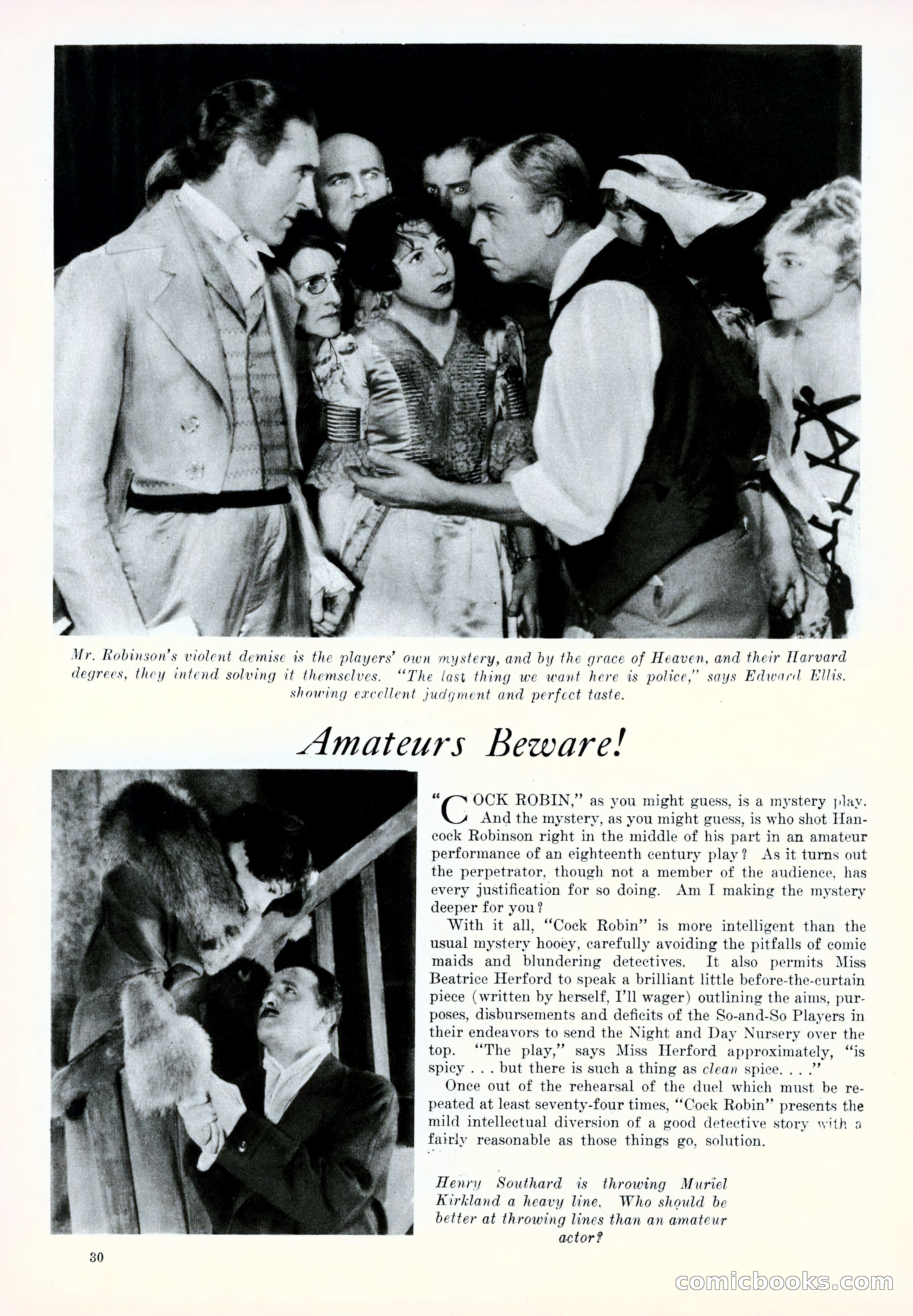 Snappy Stories and Pictures, Vol. 106, No. 3 — page 19 of 55