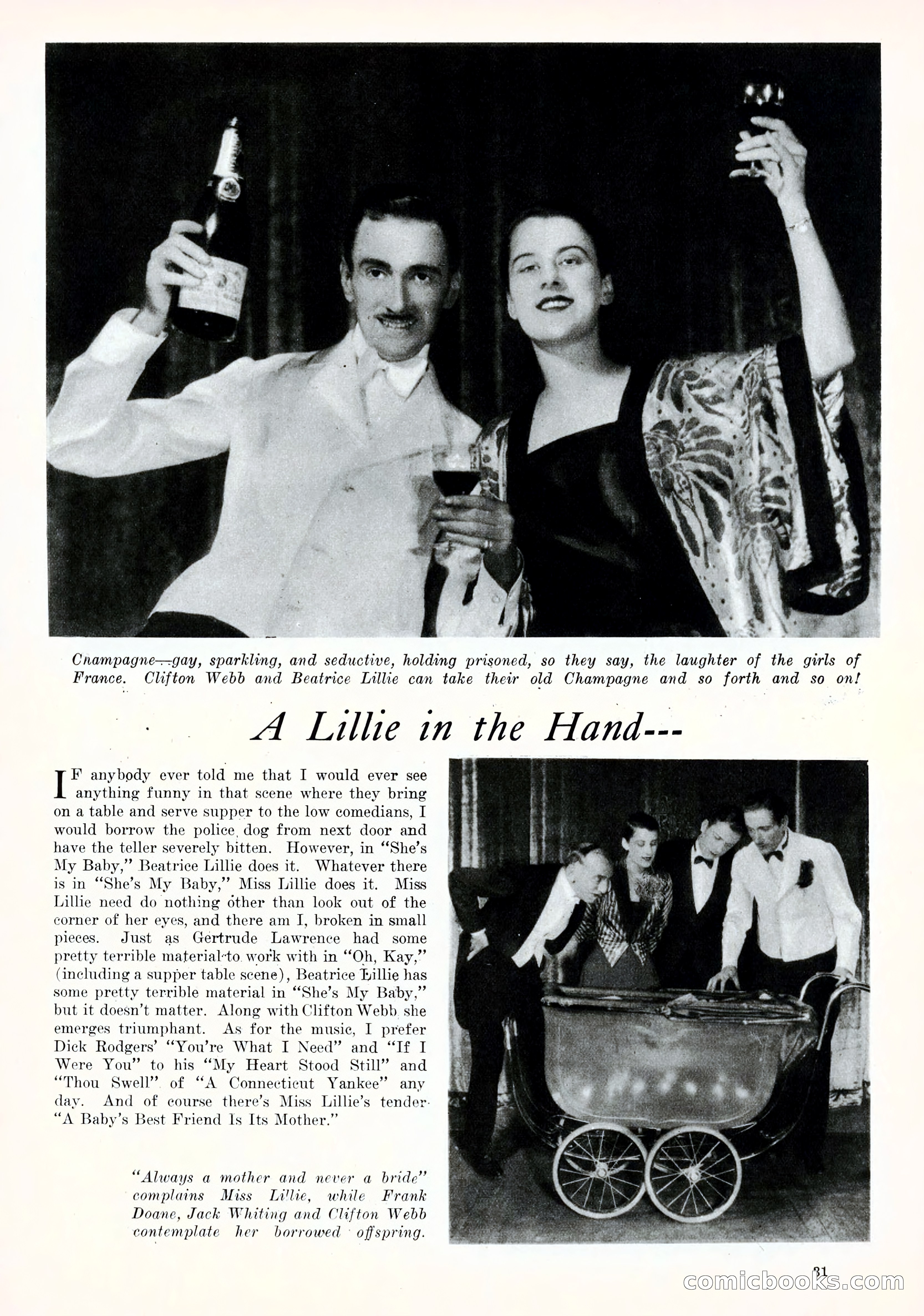 Snappy Stories and Pictures, Vol. 106, No. 3 — page 20 of 55