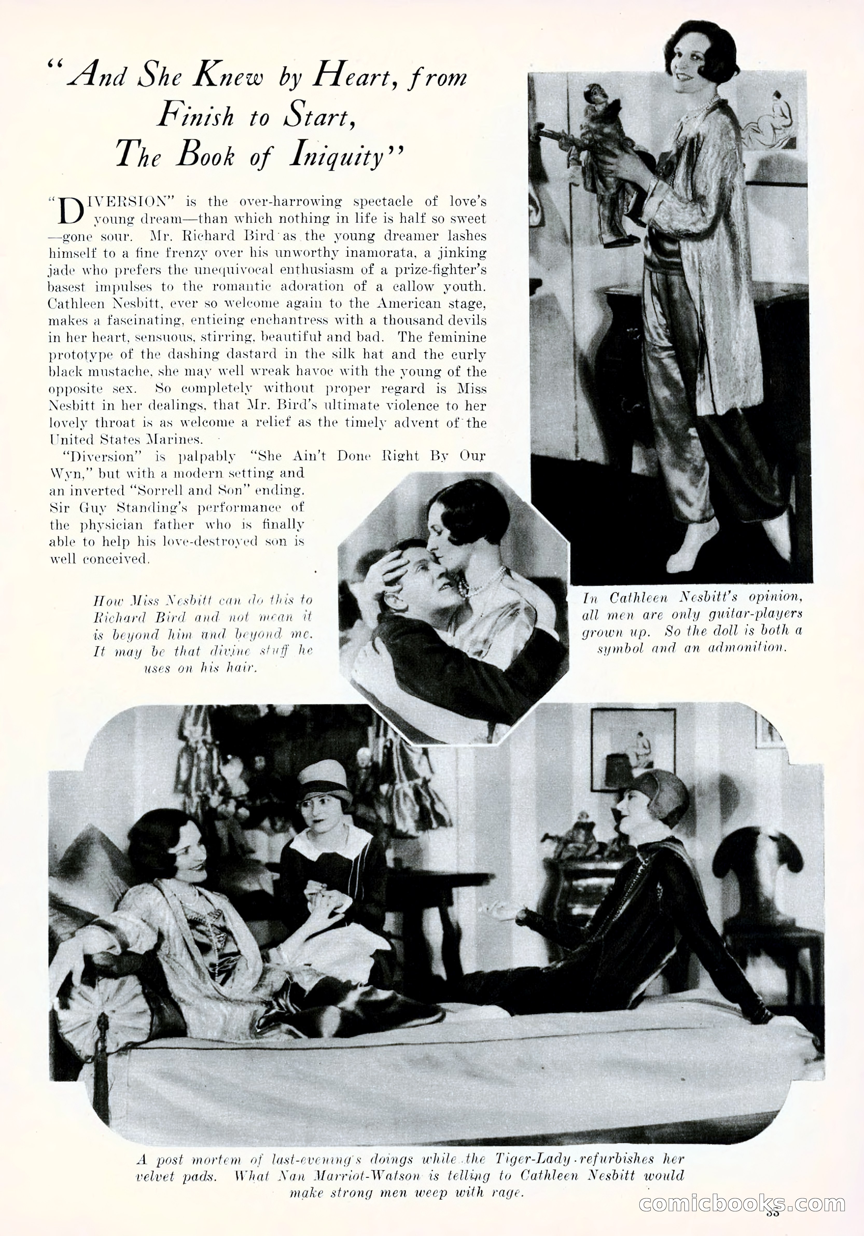 Snappy Stories and Pictures, Vol. 106, No. 3 — page 22 of 55
