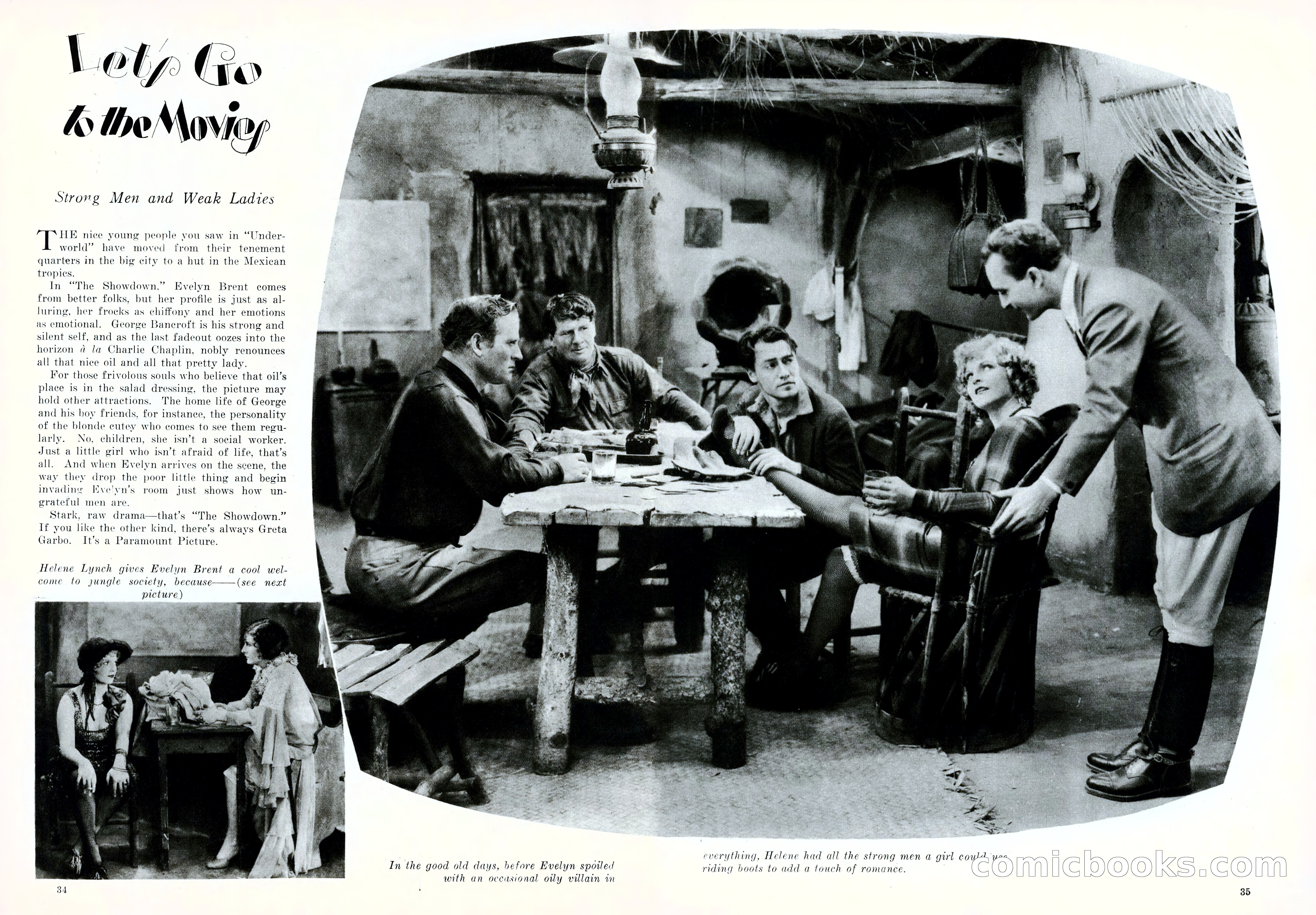 Snappy Stories and Pictures, Vol. 106, No. 3 — page 23 of 55