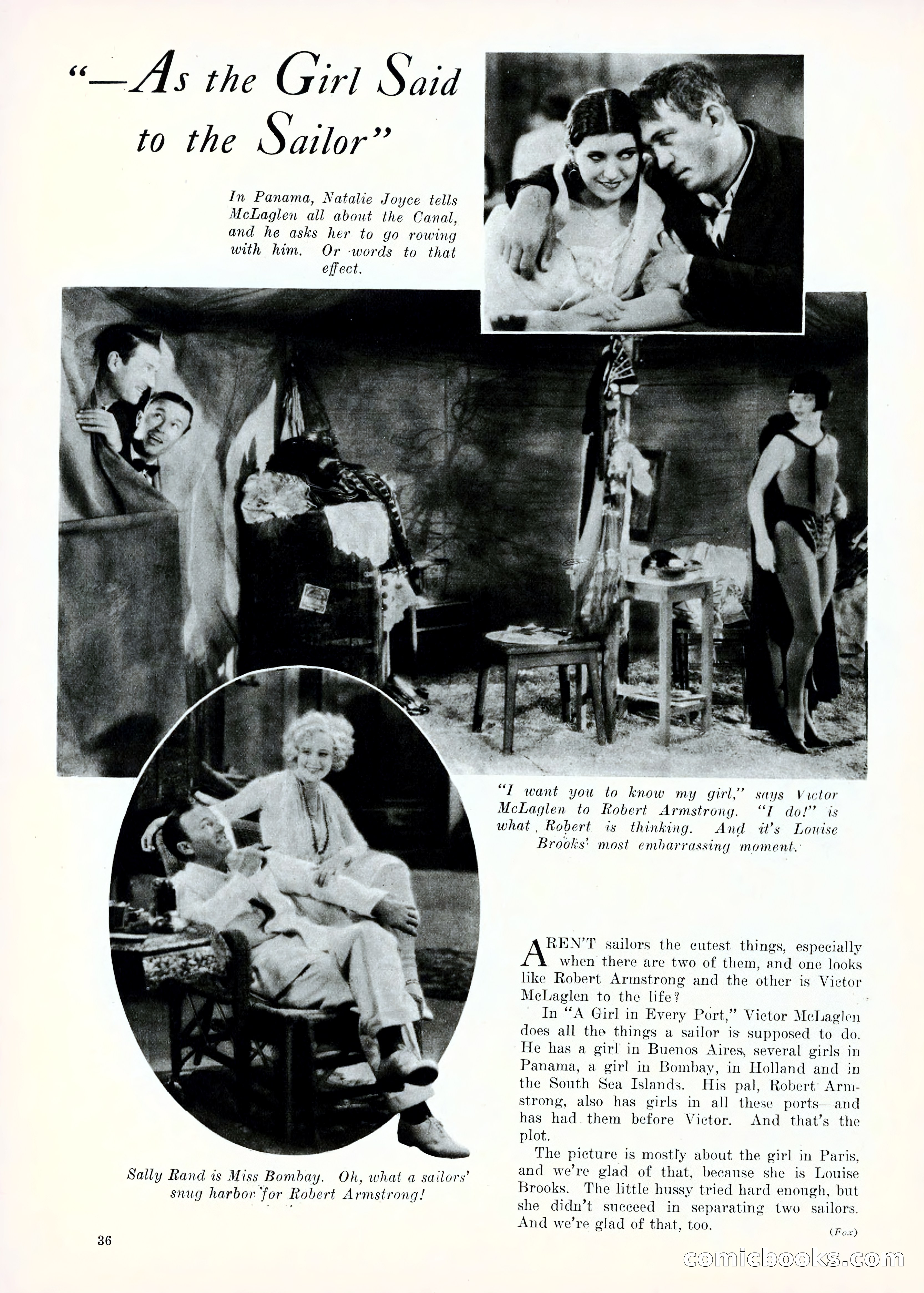 Snappy Stories and Pictures, Vol. 106, No. 3 — page 24 of 55