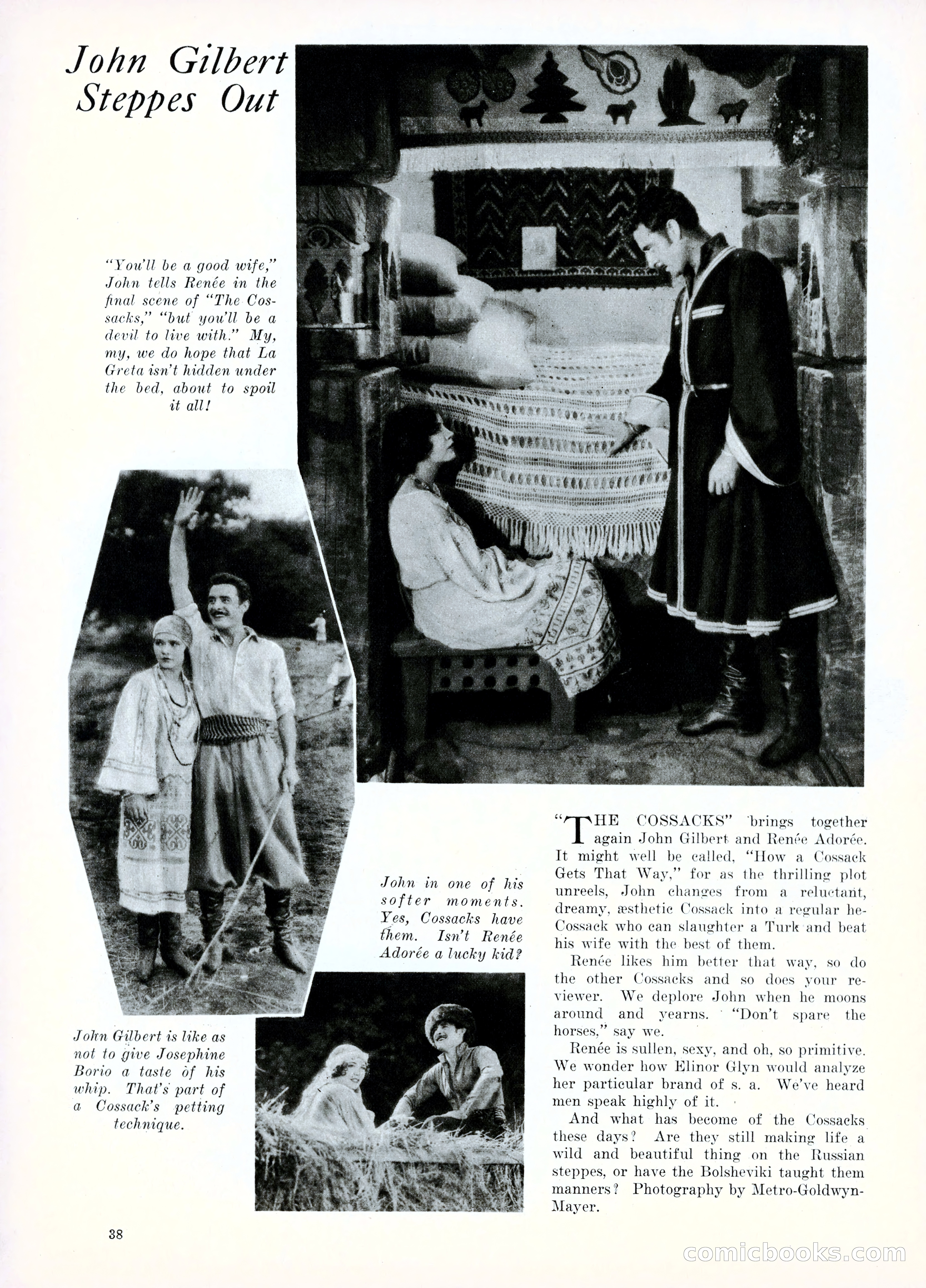 Snappy Stories and Pictures, Vol. 106, No. 3 — page 26 of 55