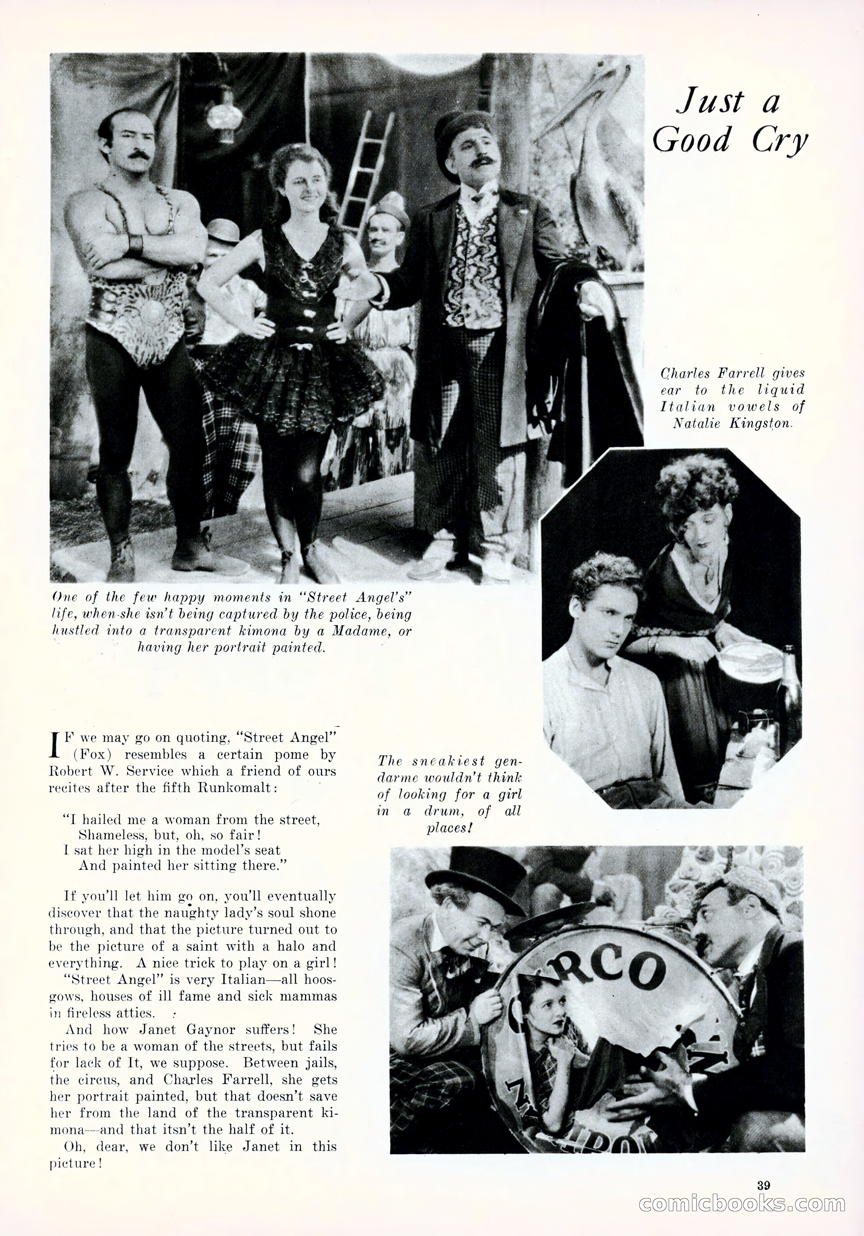 Snappy Stories and Pictures, Vol. 106, No. 3 — page 27 of 55