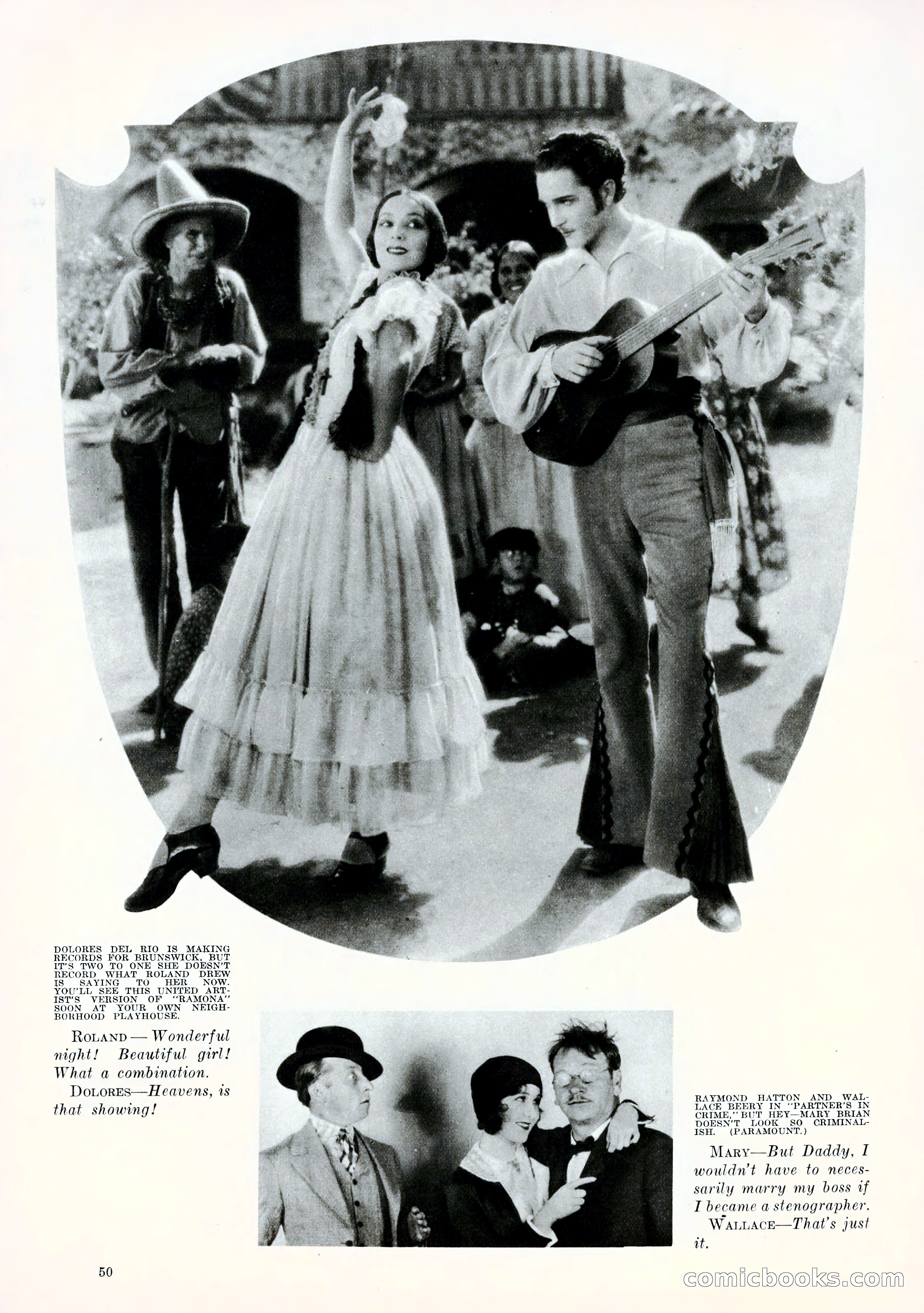 Snappy Stories and Pictures, Vol. 106, No. 3 — page 36 of 55
