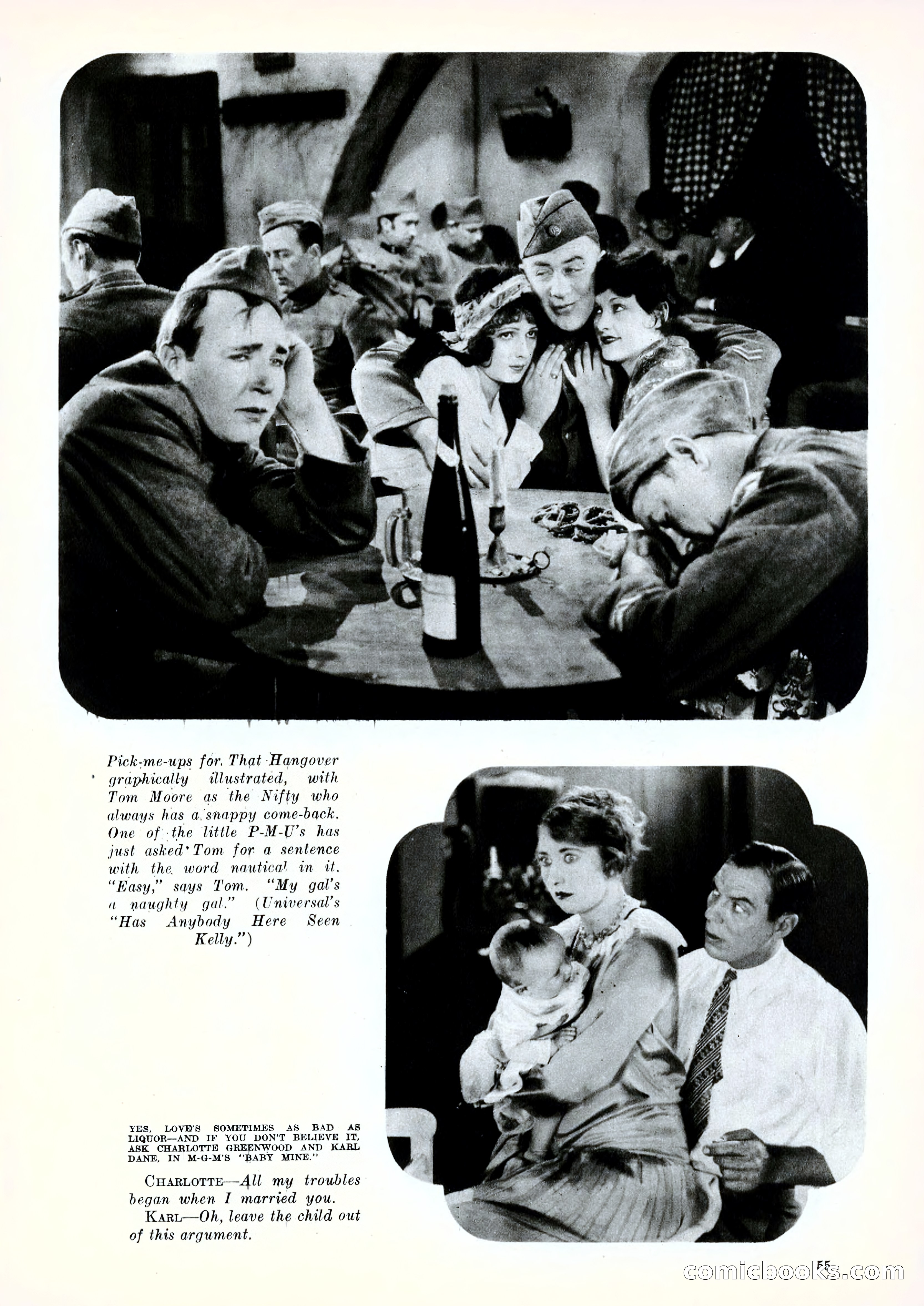 Snappy Stories and Pictures, Vol. 106, No. 3 — page 41 of 55