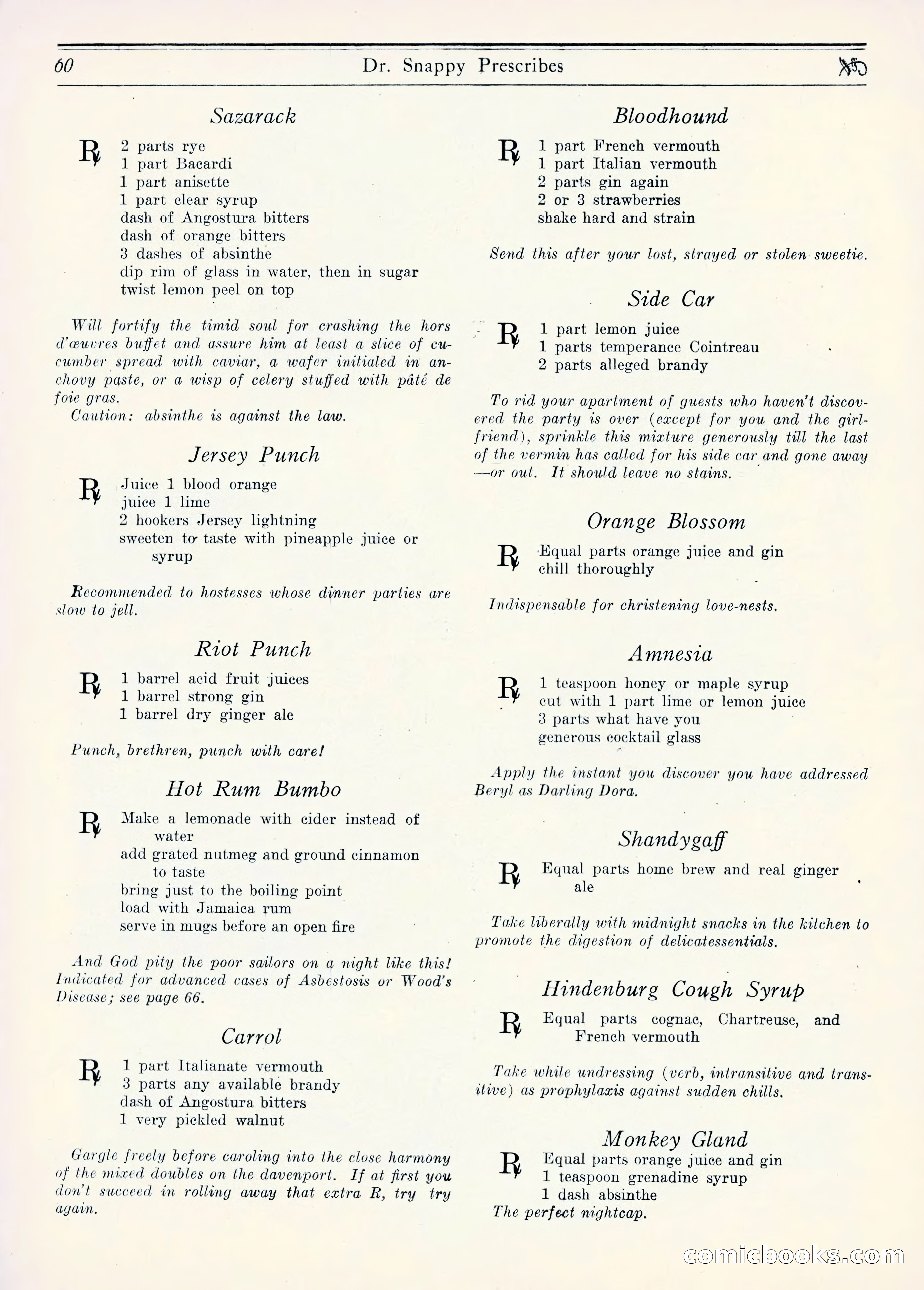 Snappy Stories and Pictures, Vol. 106, No. 3 — page 46 of 55