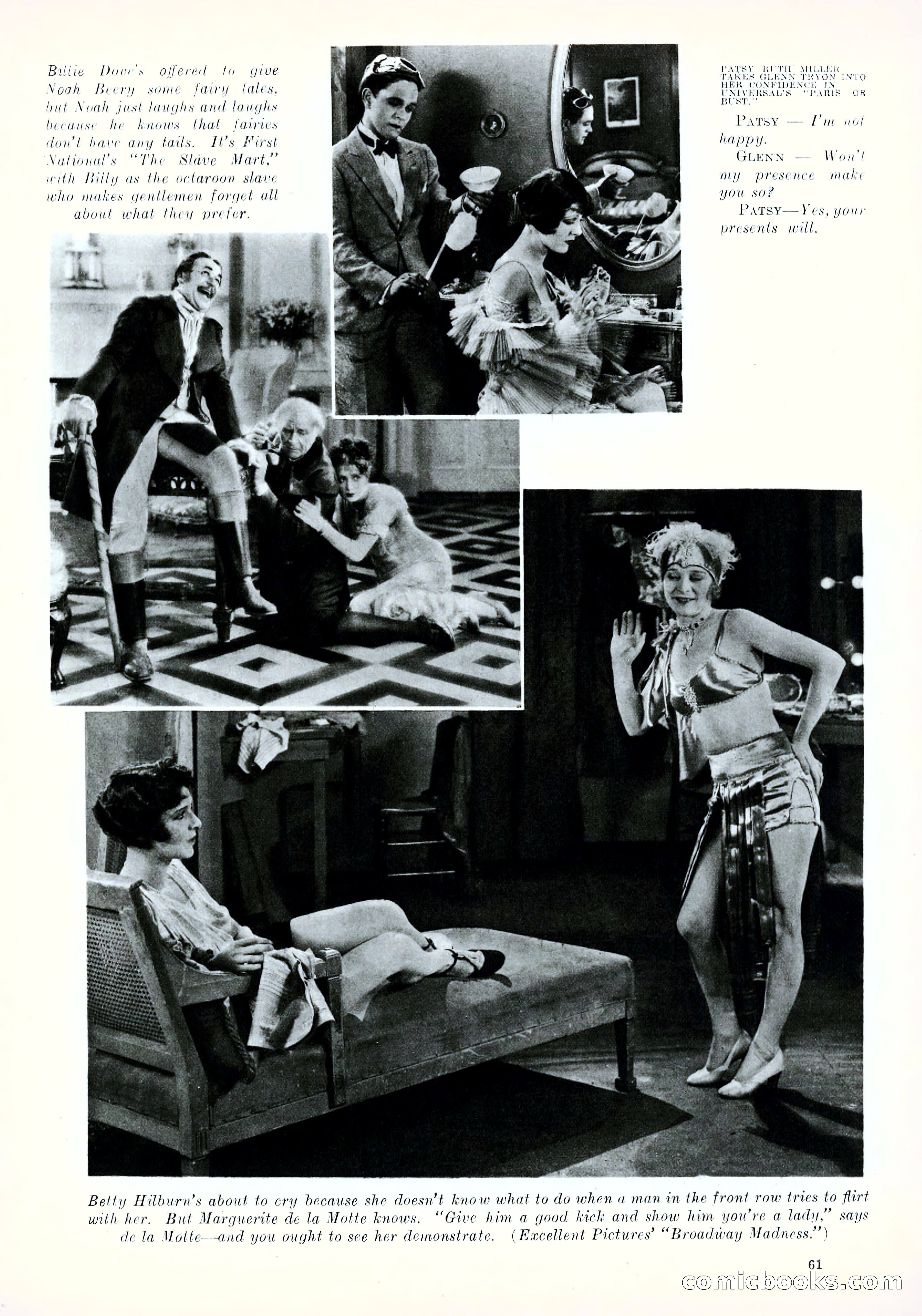 Snappy Stories and Pictures, Vol. 106, No. 3 — page 47 of 55