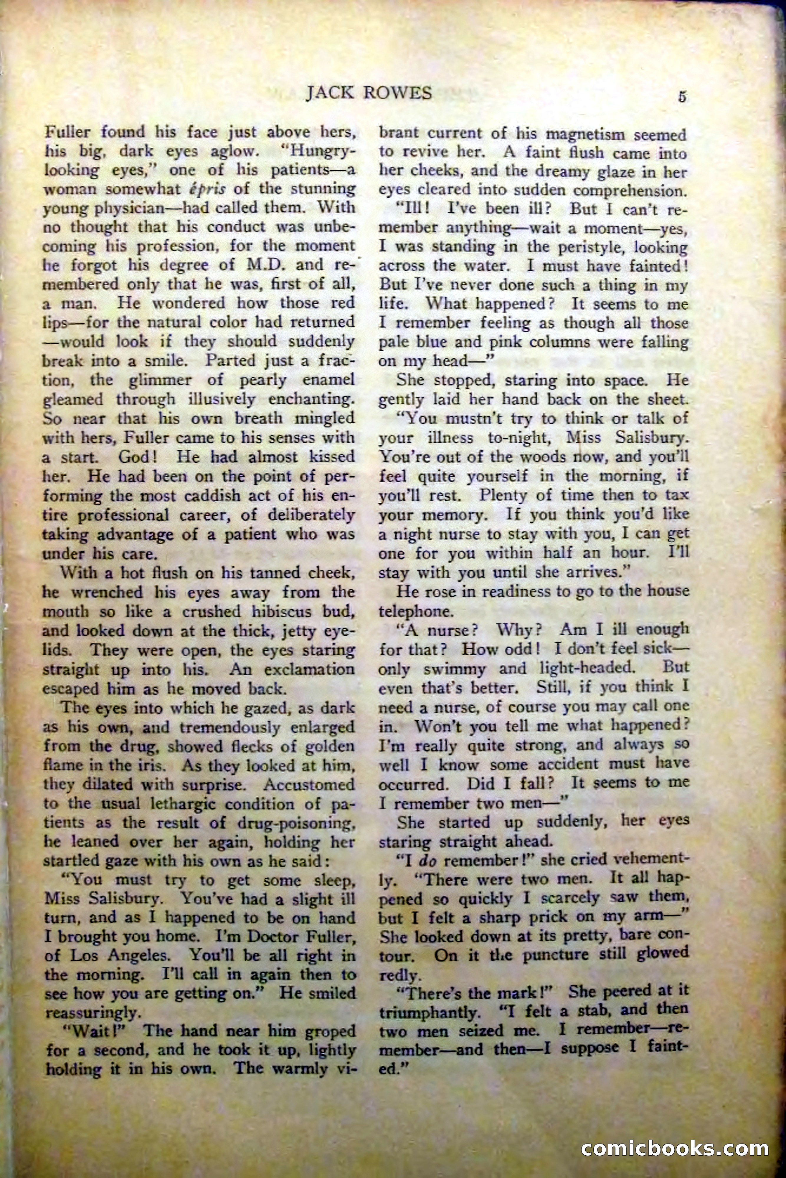 Snappy Stories, First March Number — page 11 of 148