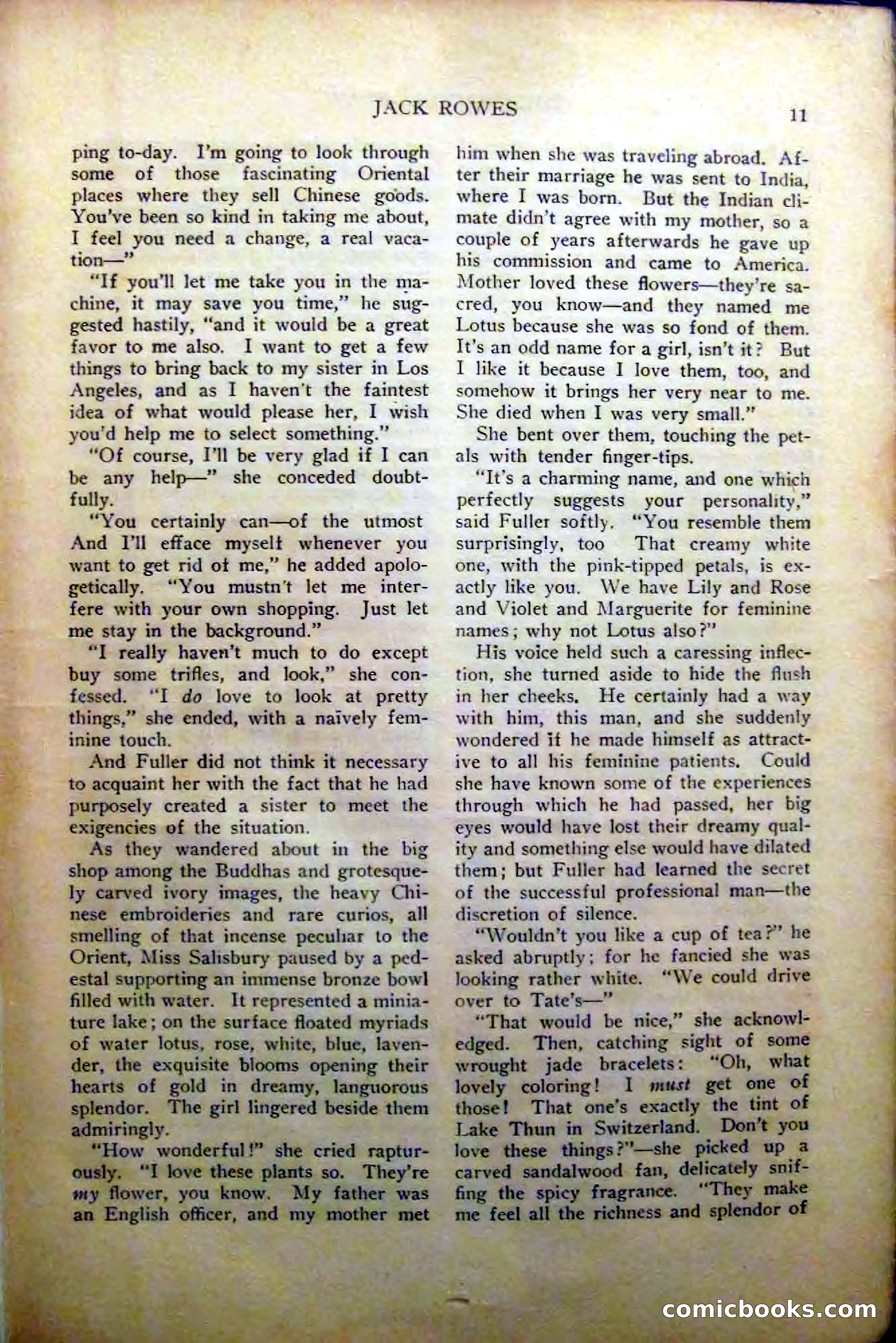 Snappy Stories, First March Number — page 17 of 148
