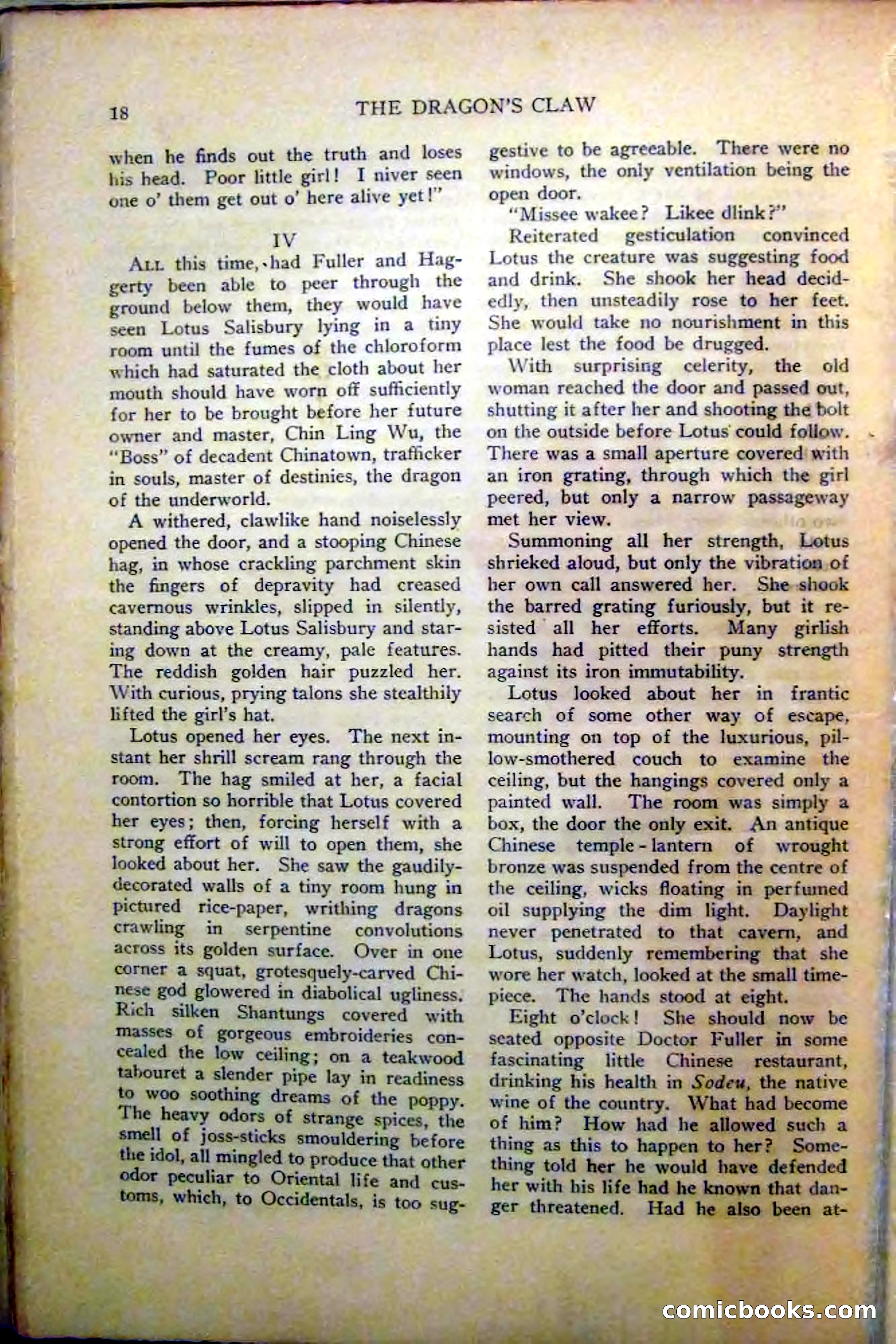 Snappy Stories, First March Number — page 24 of 148