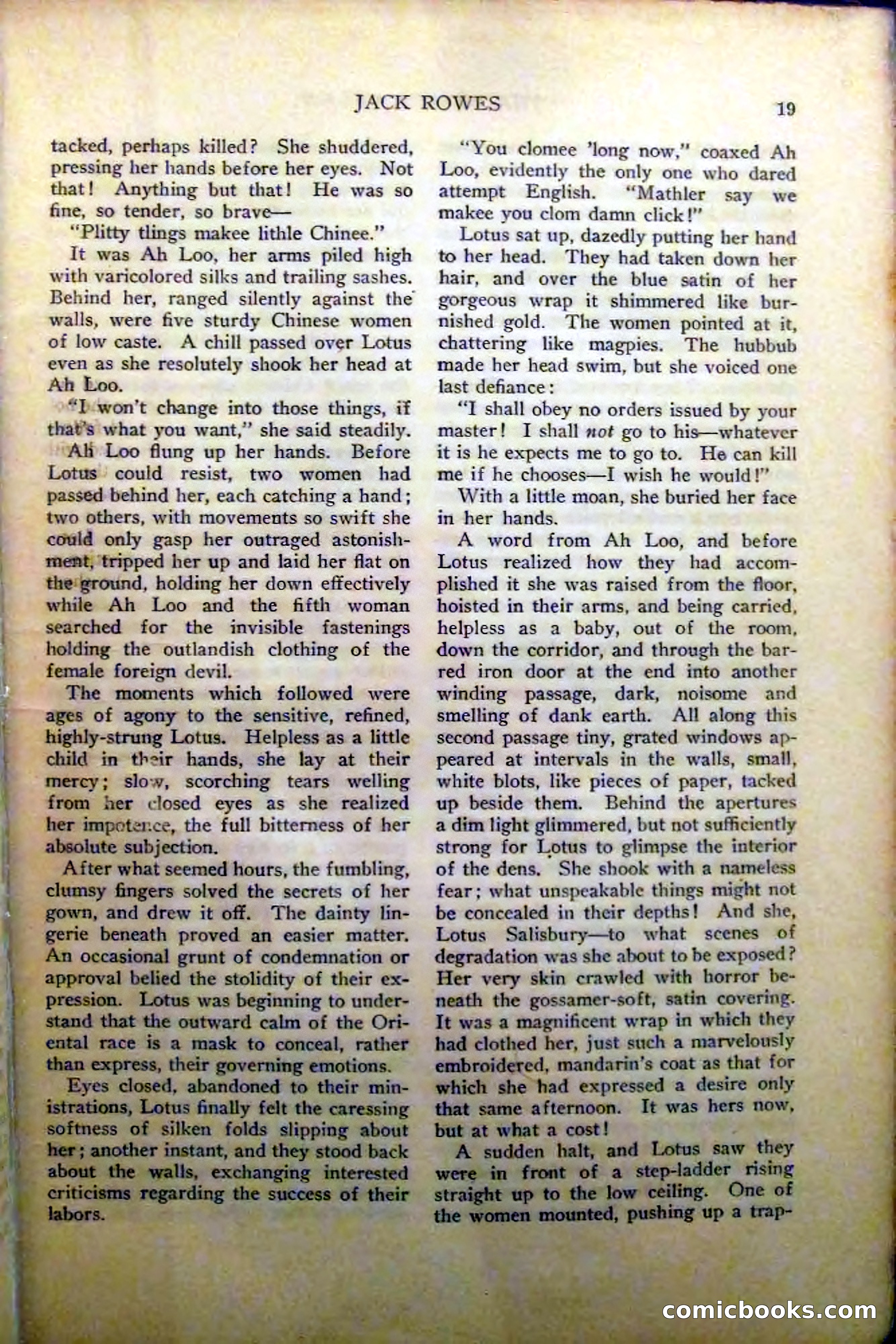 Snappy Stories, First March Number — page 25 of 148